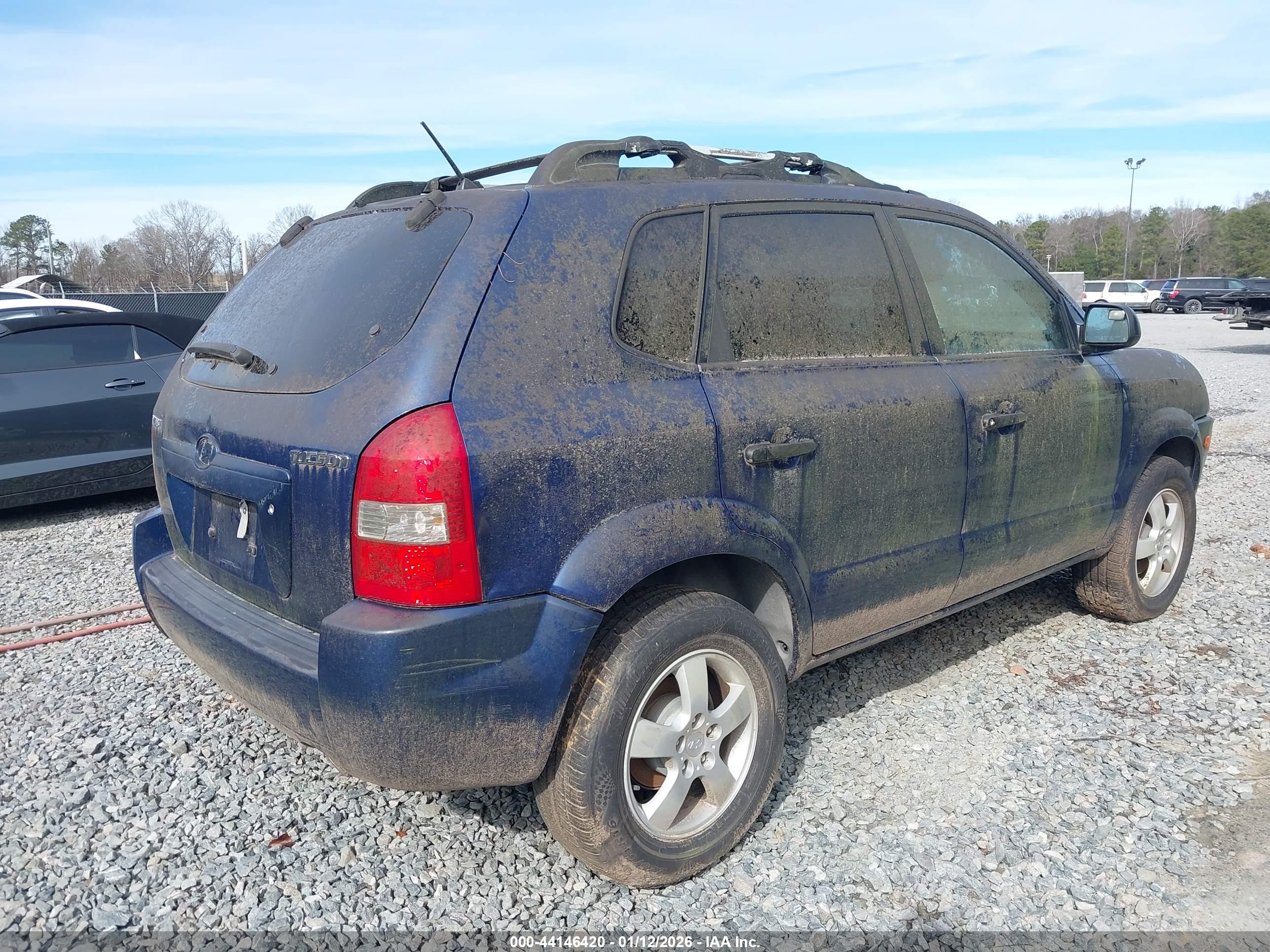 HYUNDAI TUCSON image 4