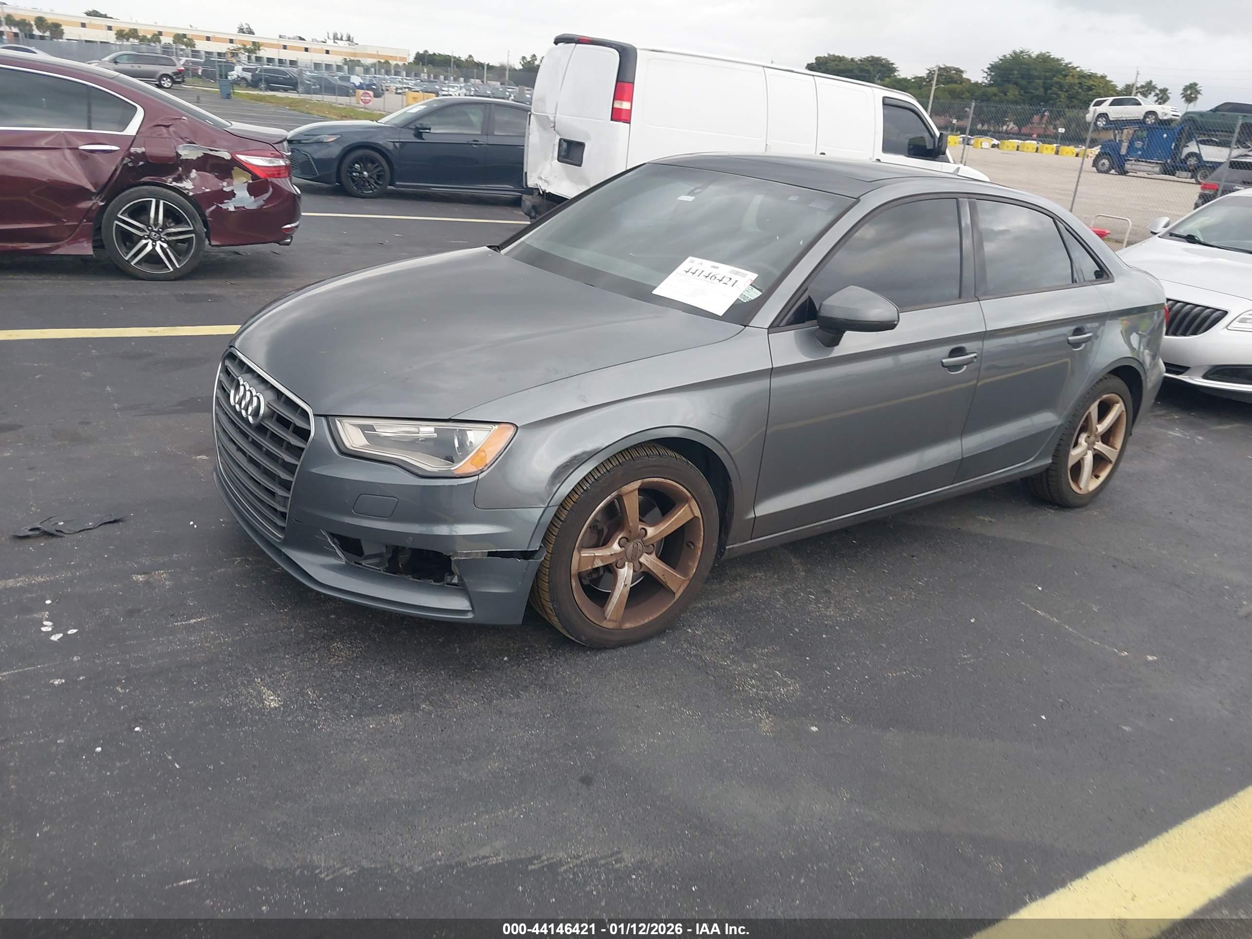 AUDI A3 image 2
