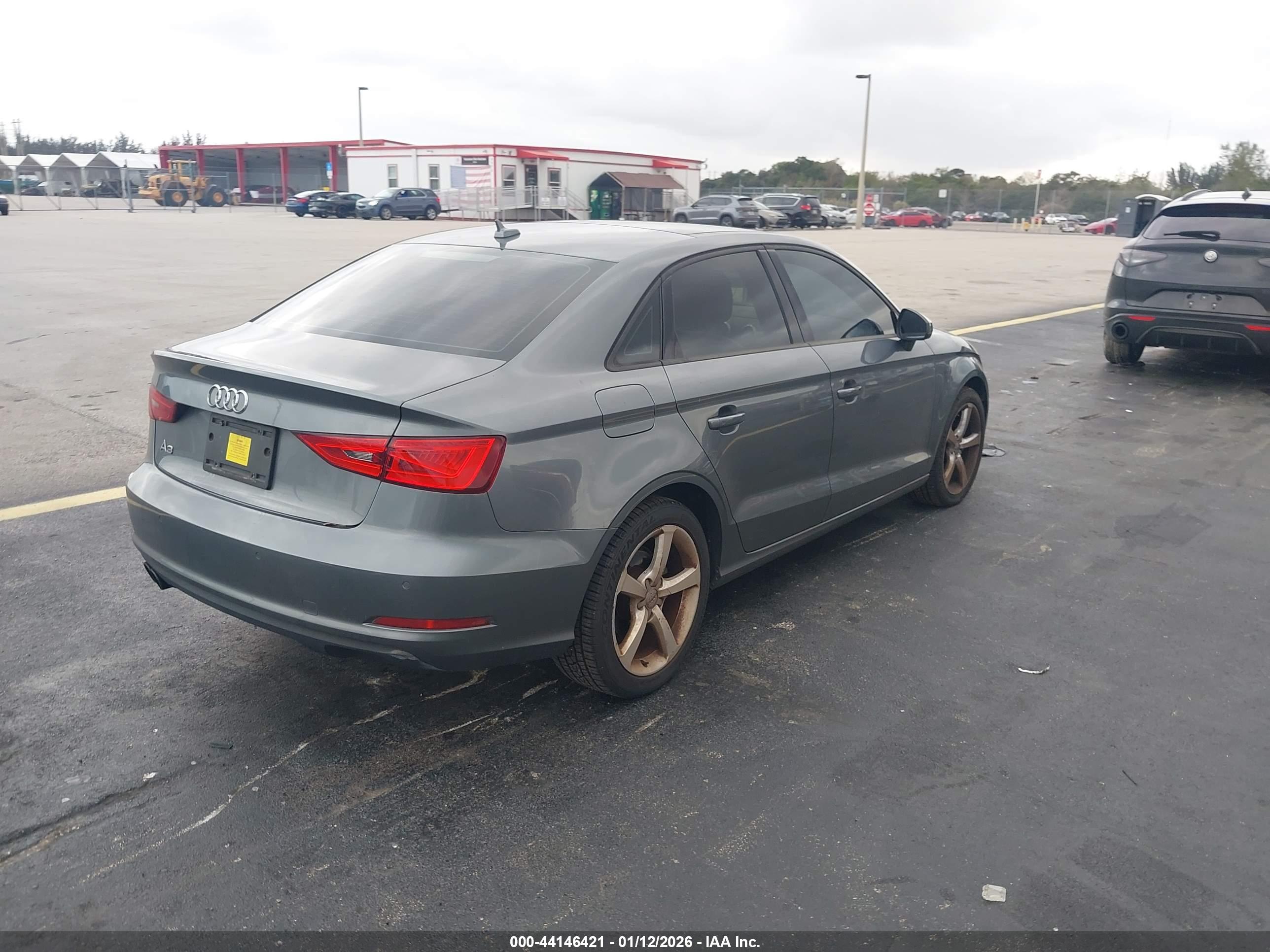 AUDI A3 image 4