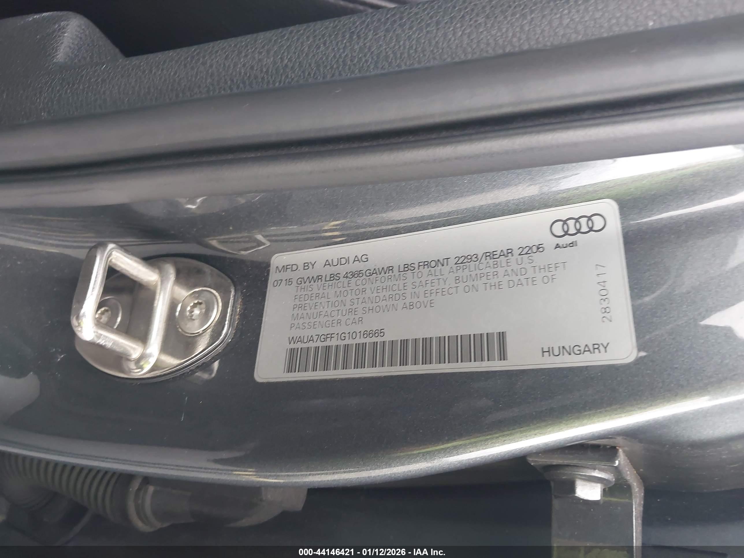 AUDI A3 image 9