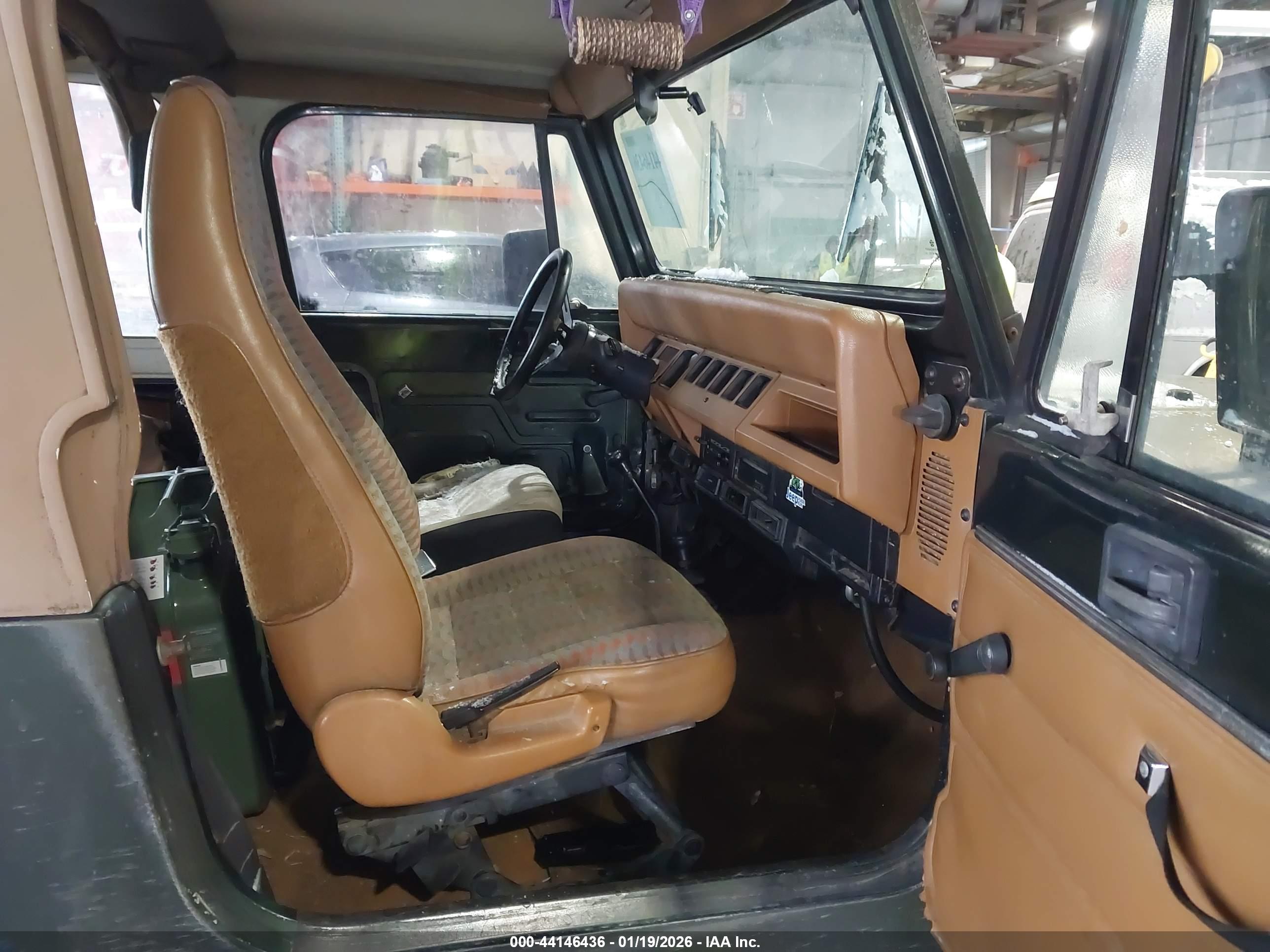 JEEP WRANGLER image 5