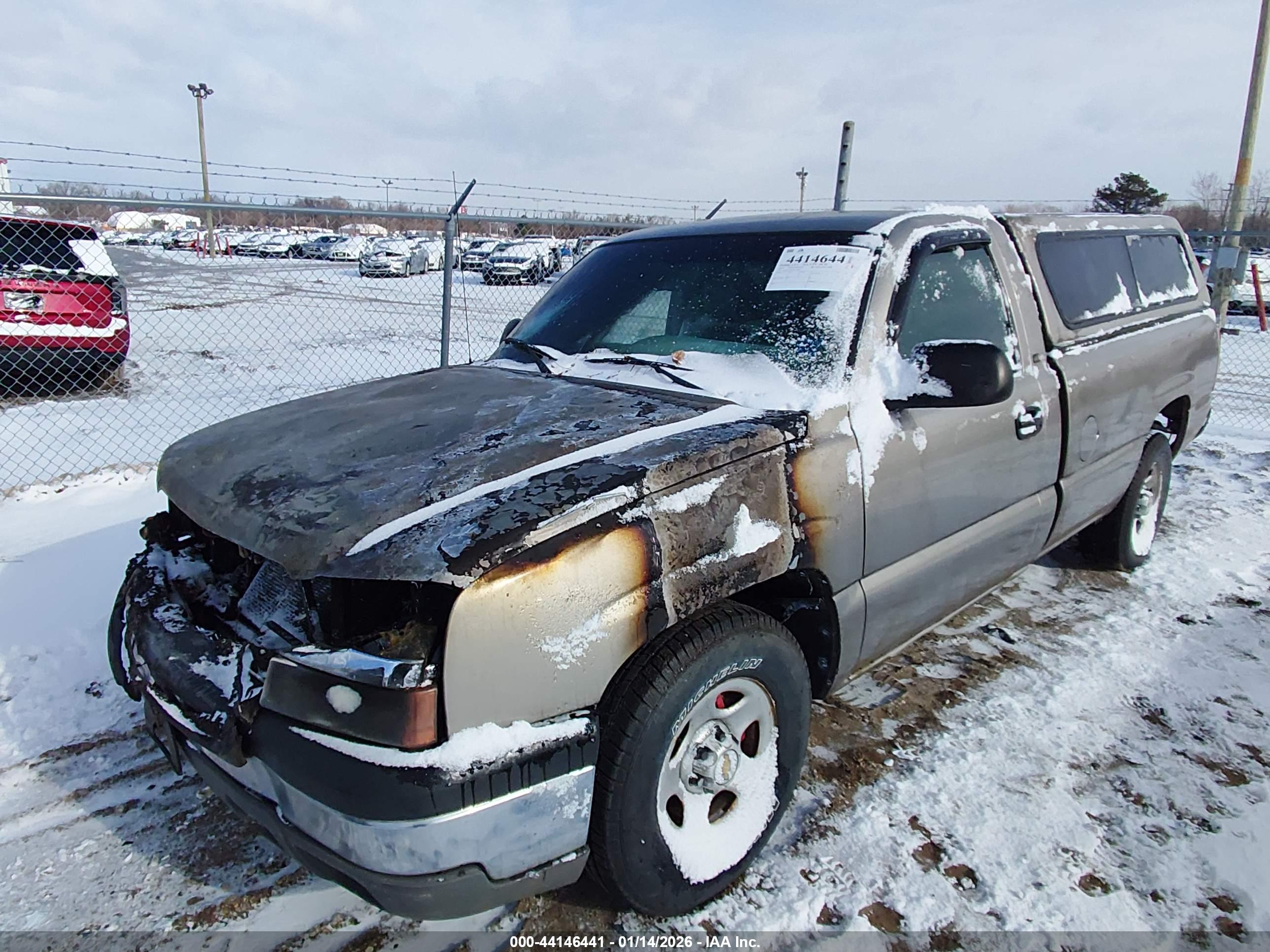 CHEVROLET SILVERADO image 2