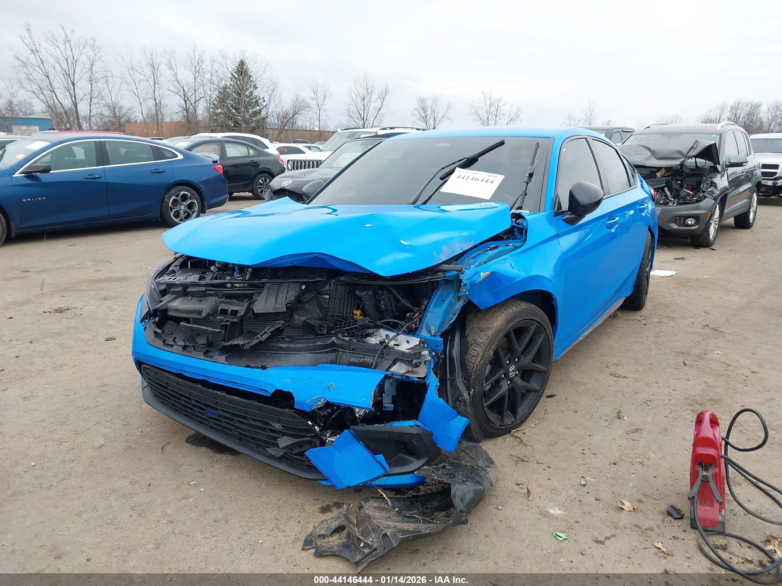 HONDA CIVIC image 2
