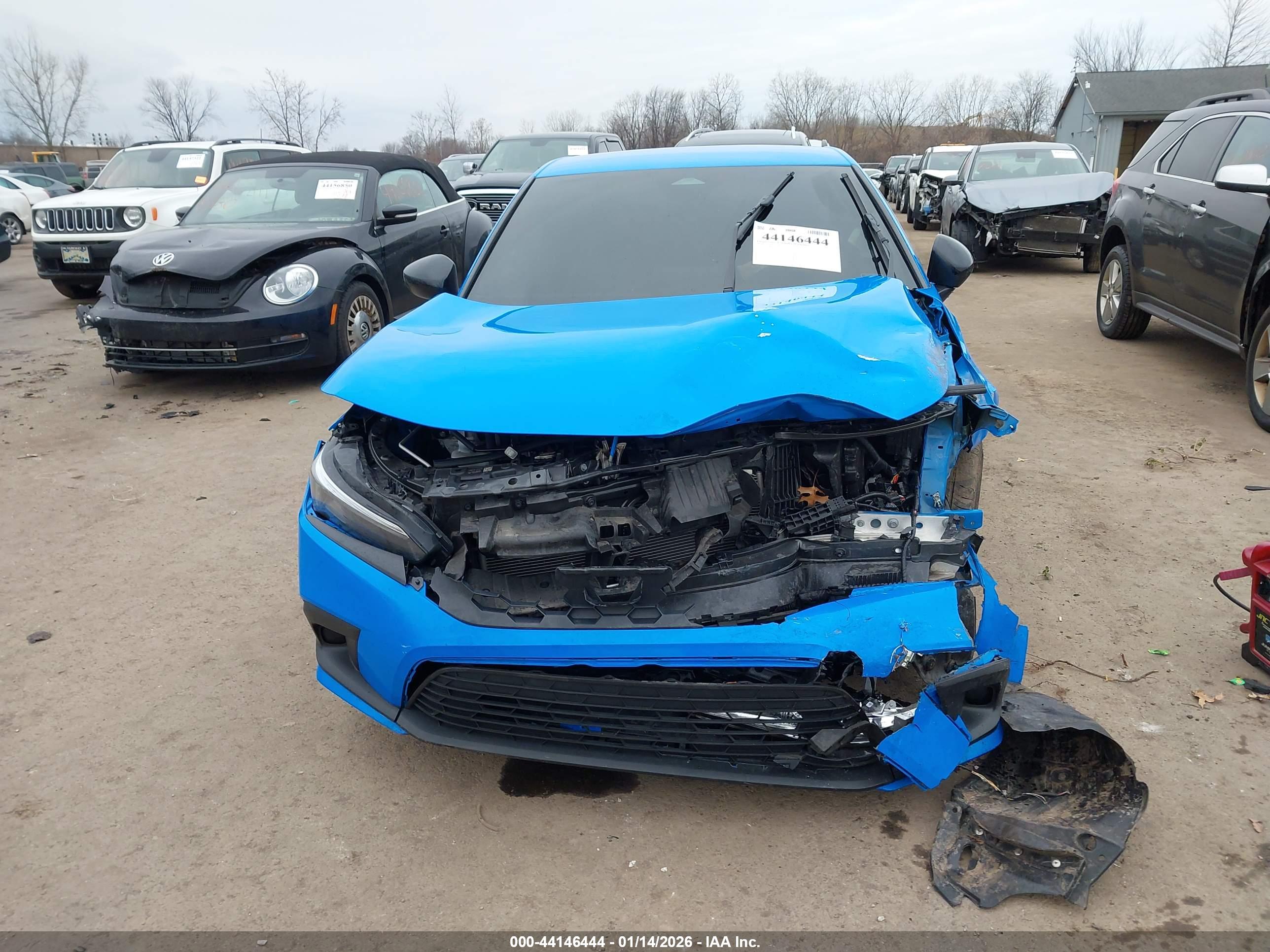 HONDA CIVIC image 6
