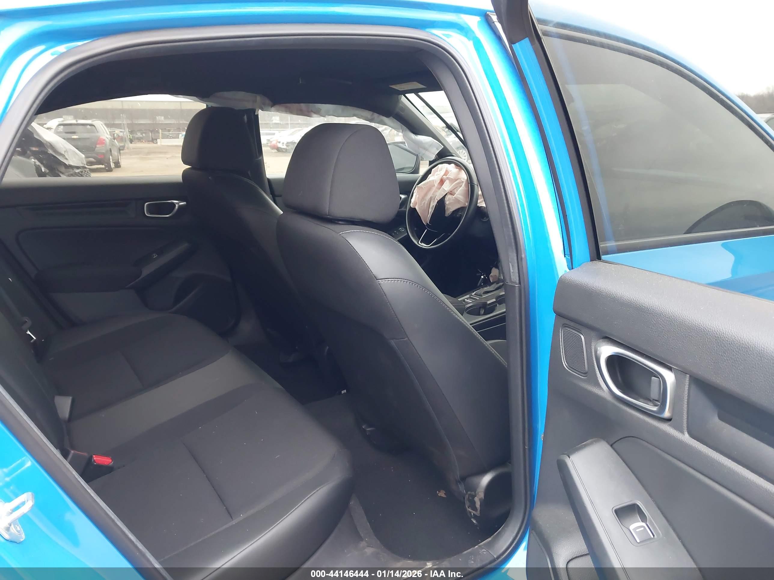 HONDA CIVIC image 8