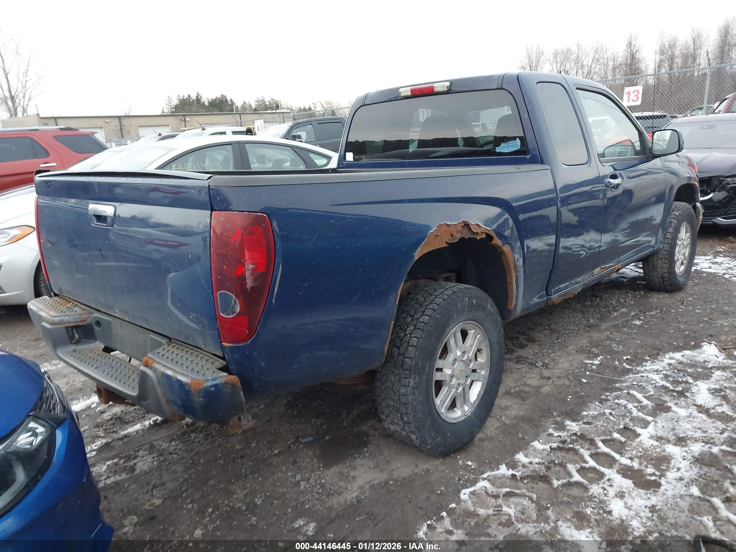 CHEVROLET COLORADO image 4