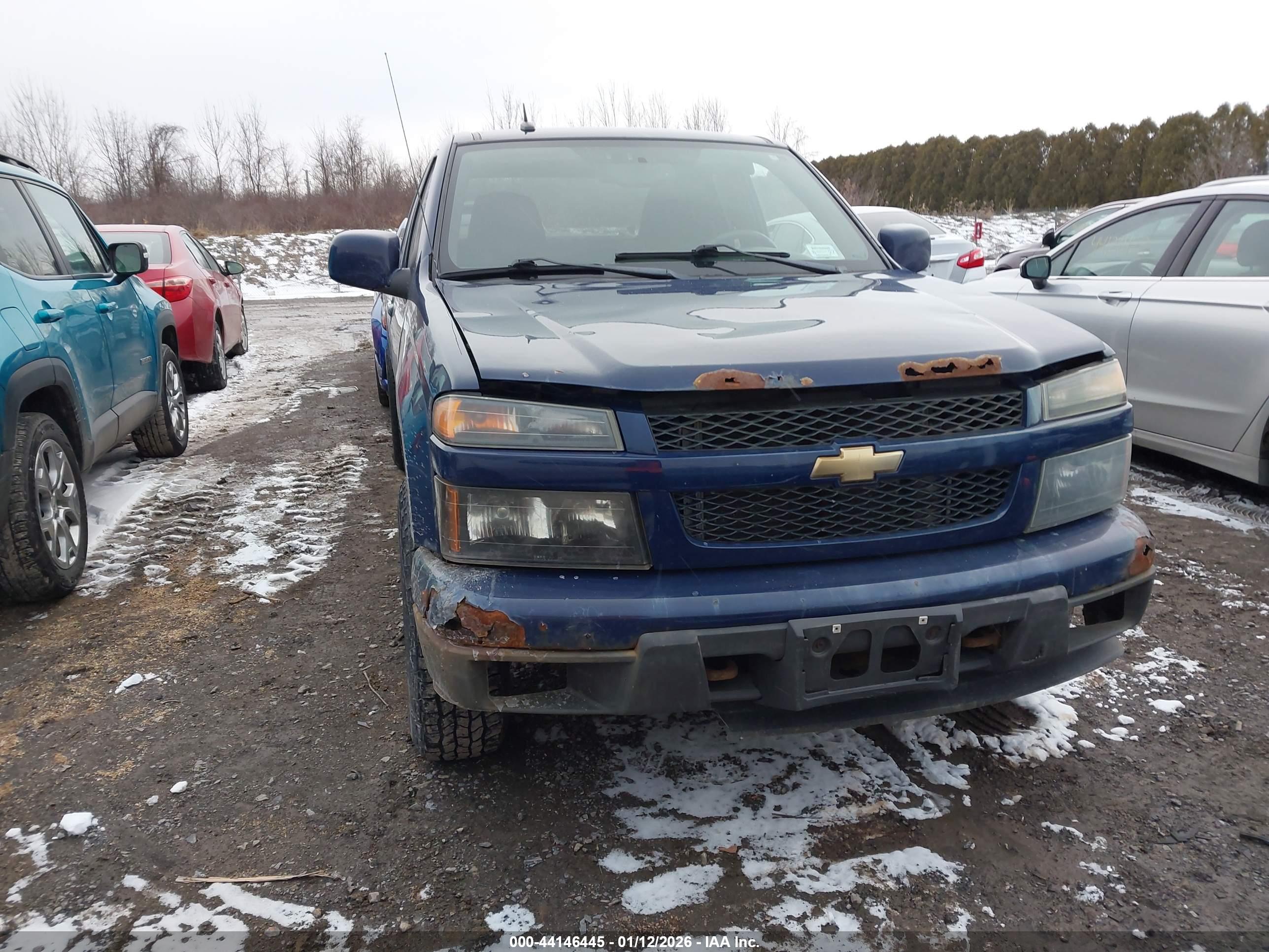 CHEVROLET COLORADO image 6