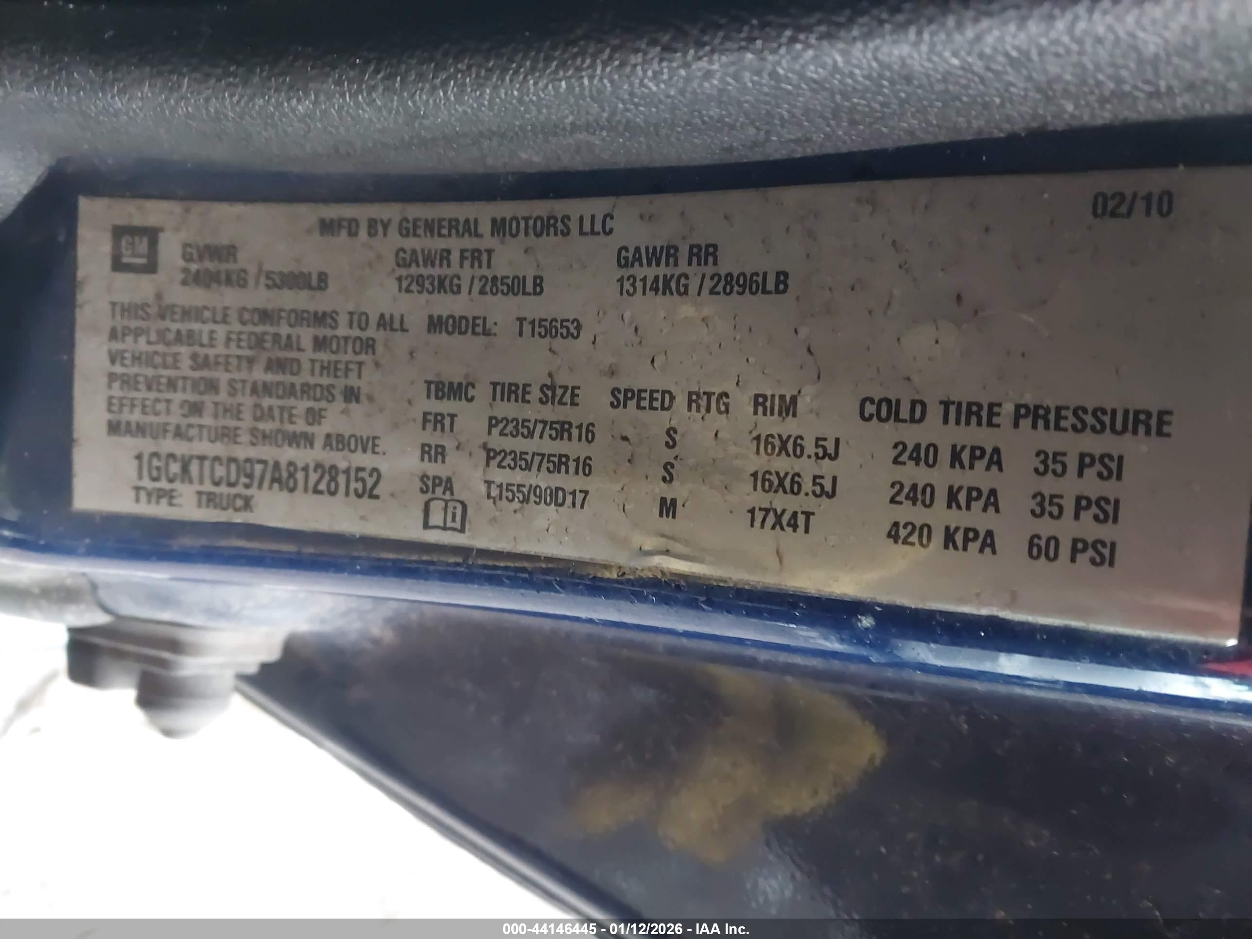 CHEVROLET COLORADO image 9
