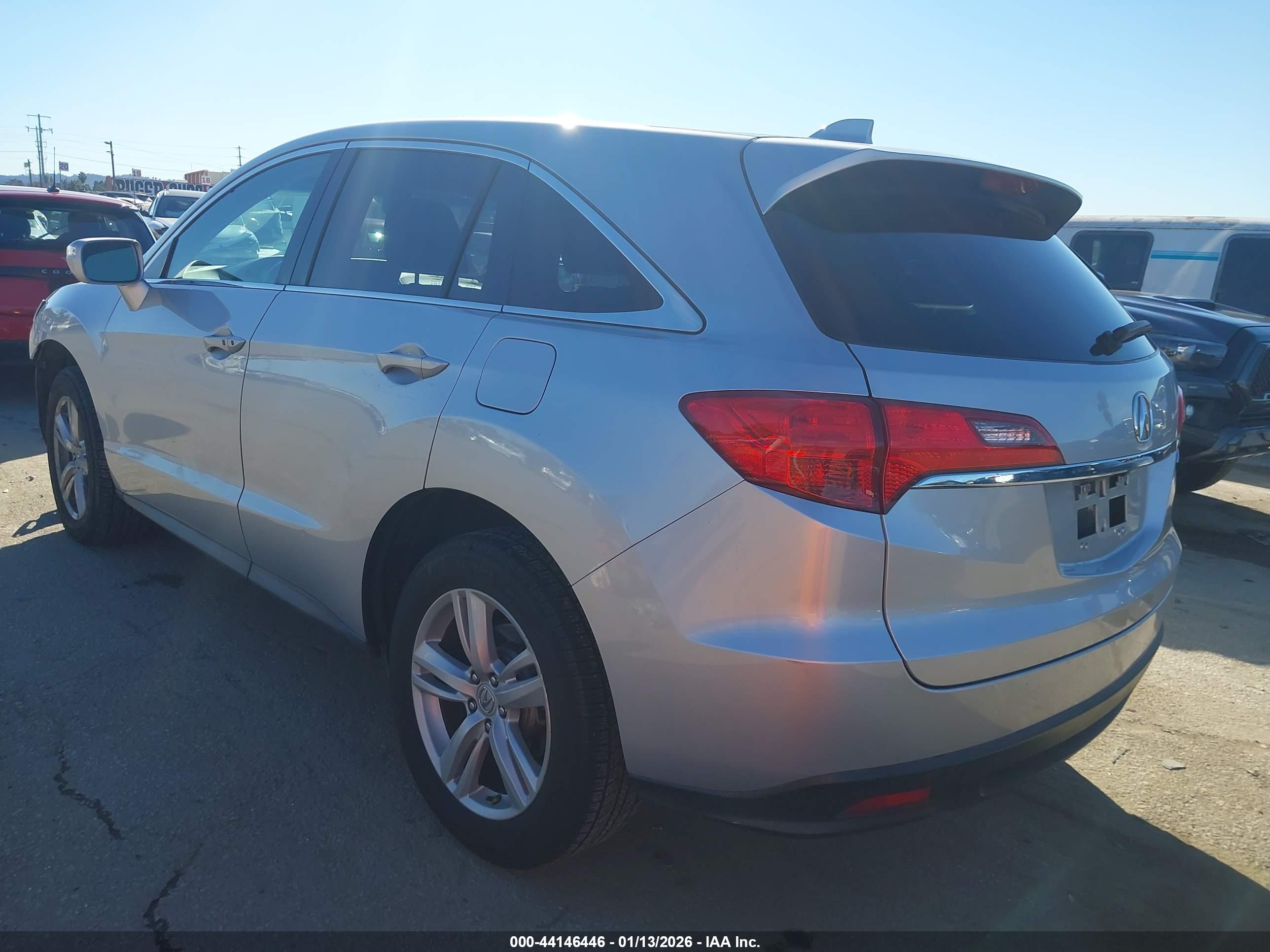 ACURA RDX image 3
