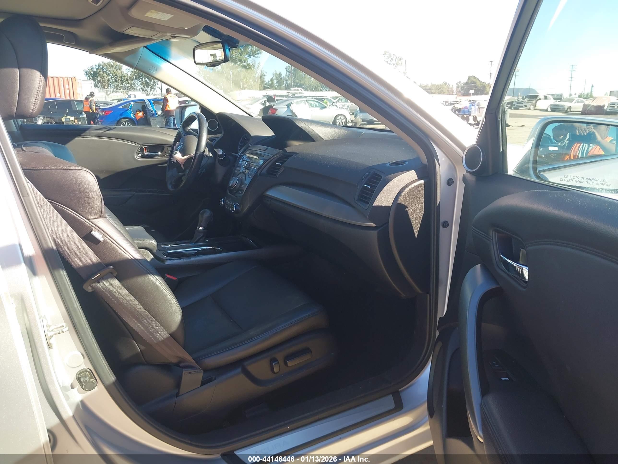 ACURA RDX image 5