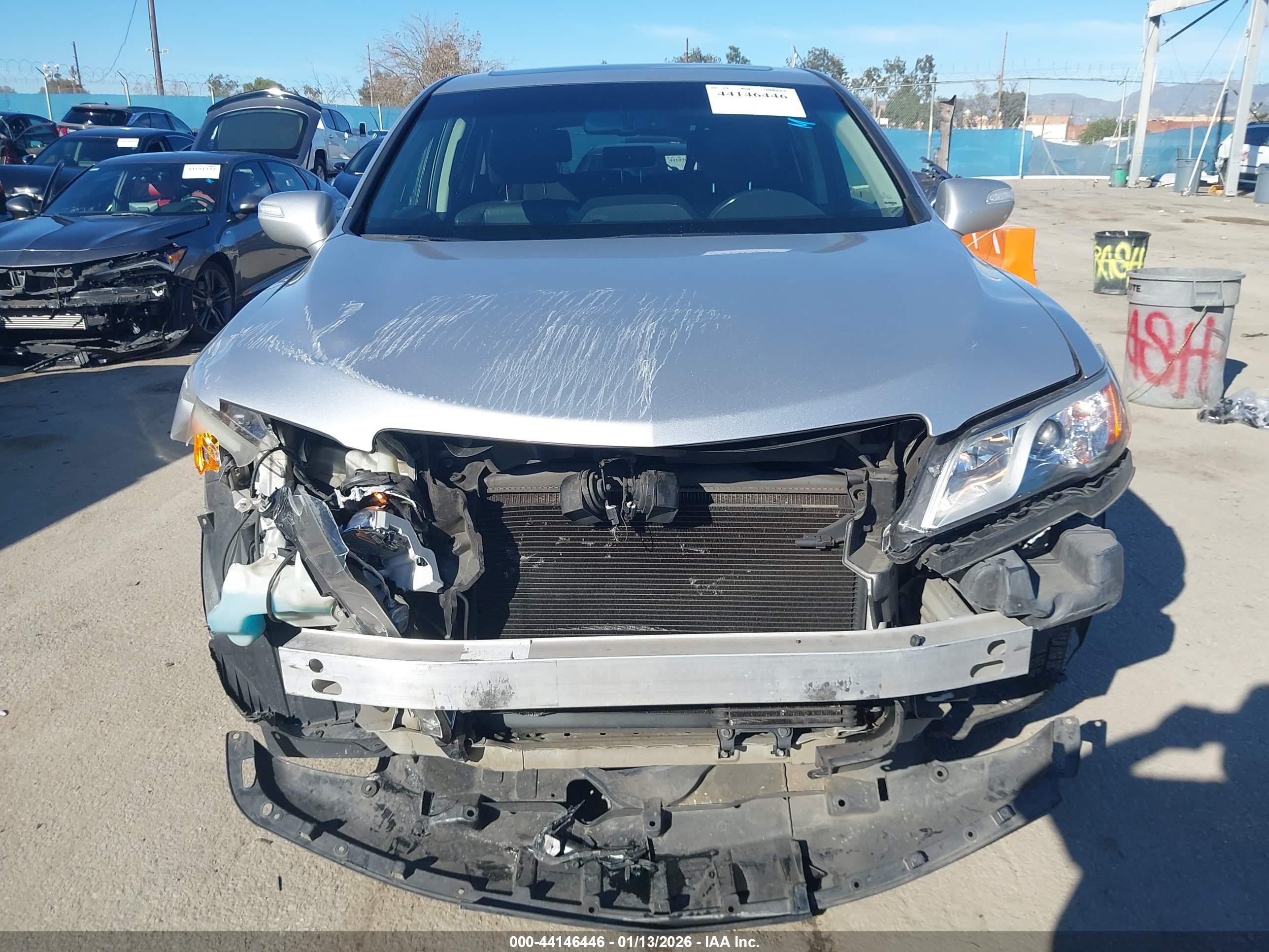 ACURA RDX image 6
