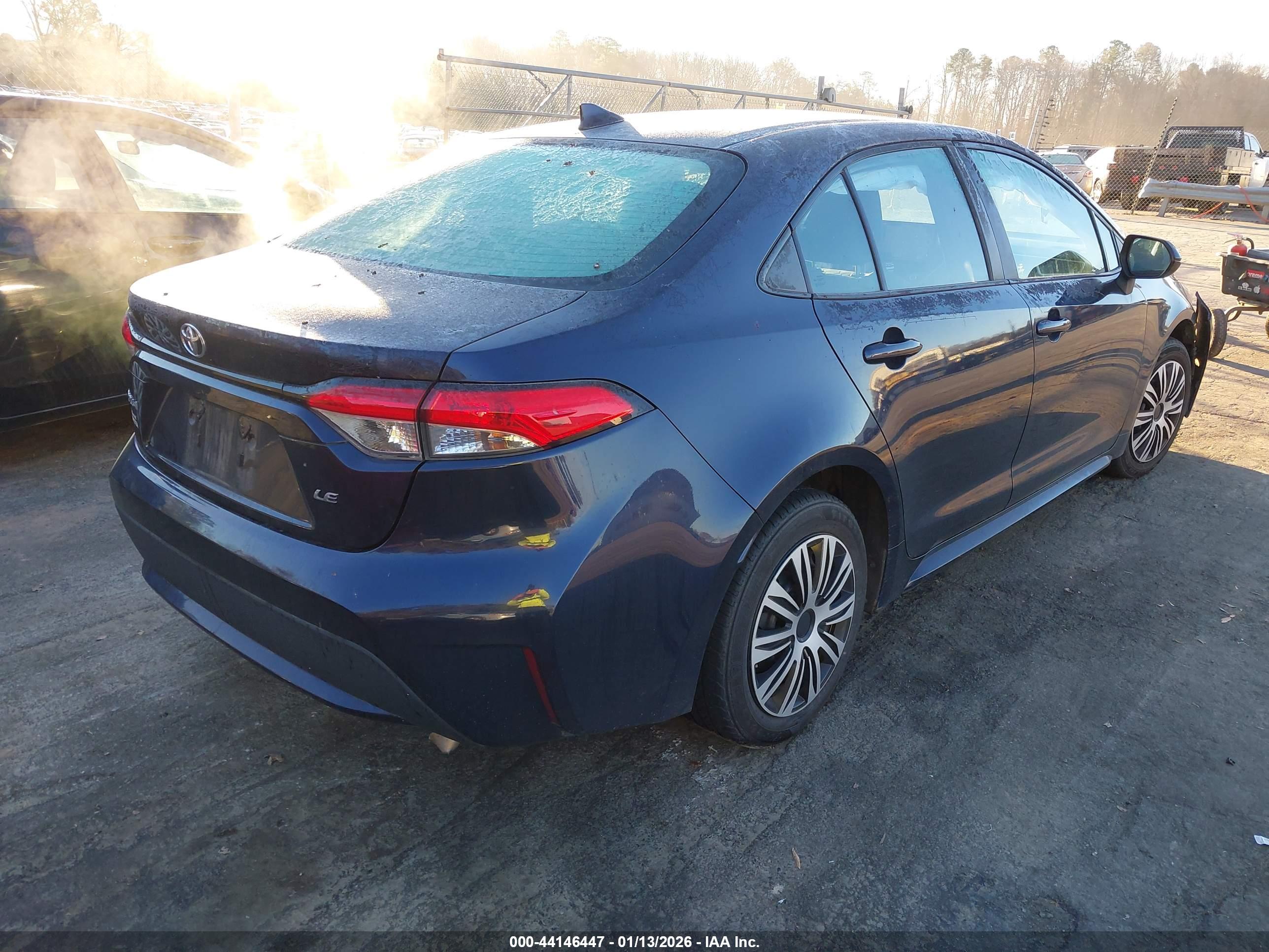 TOYOTA COROLLA image 4