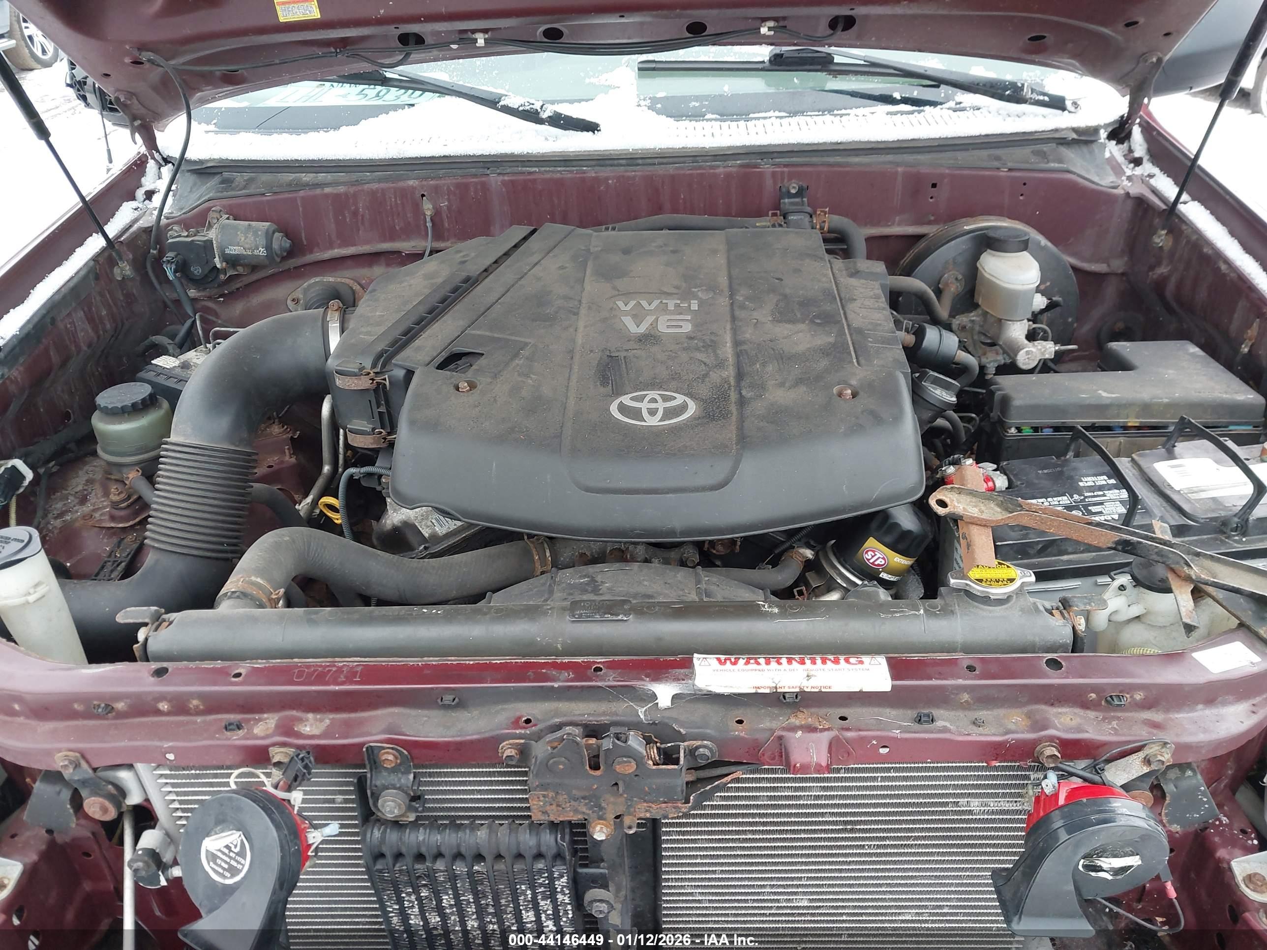 TOYOTA TUNDRA image 10