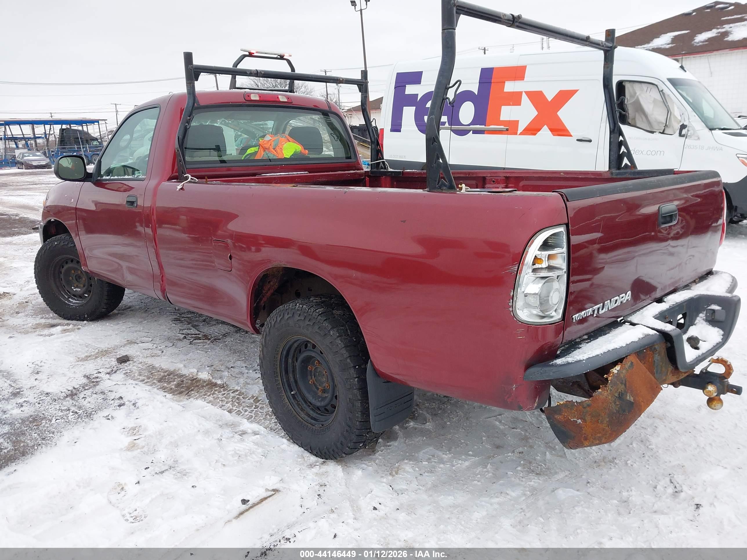TOYOTA TUNDRA image 3