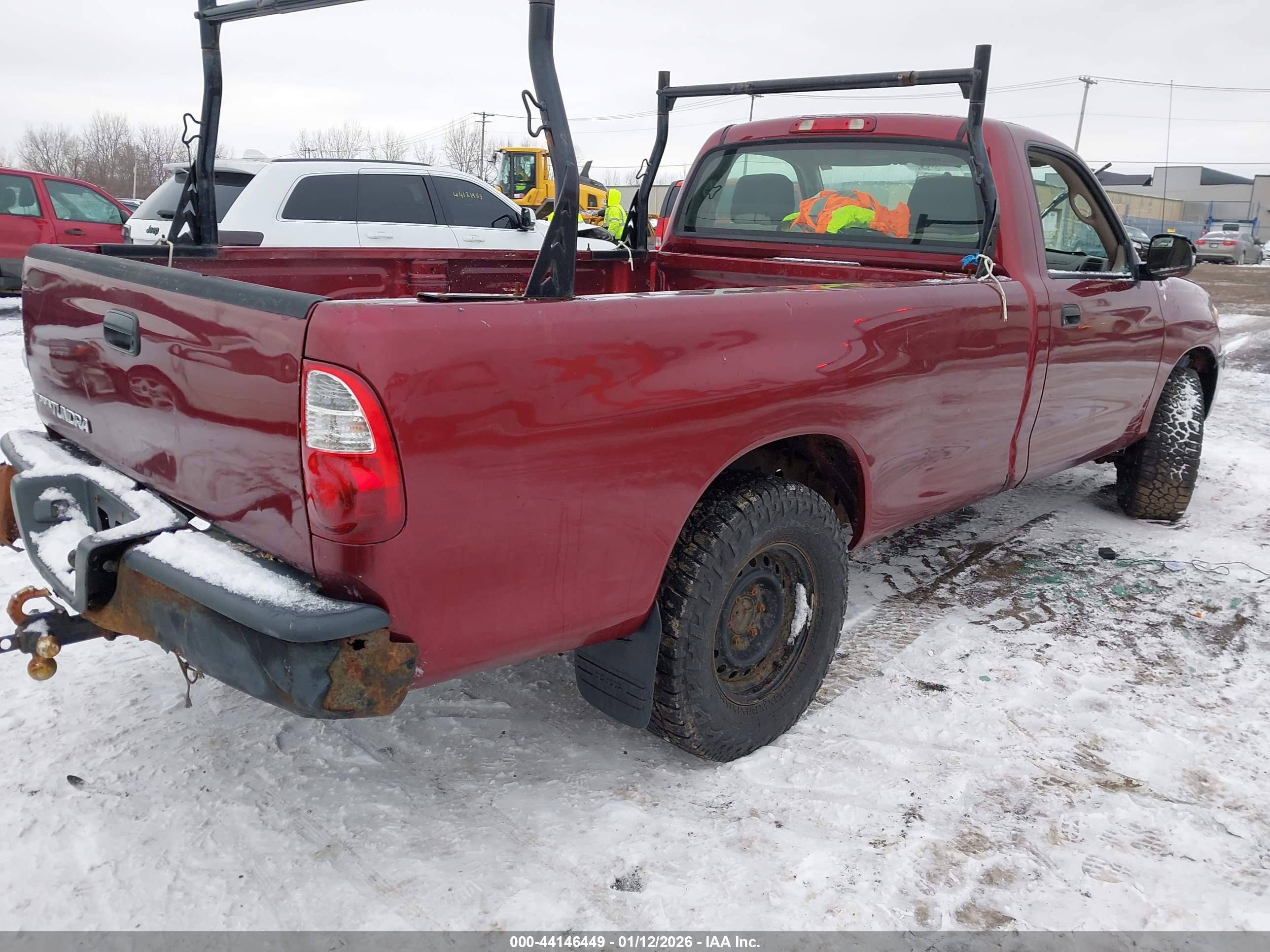 TOYOTA TUNDRA image 4