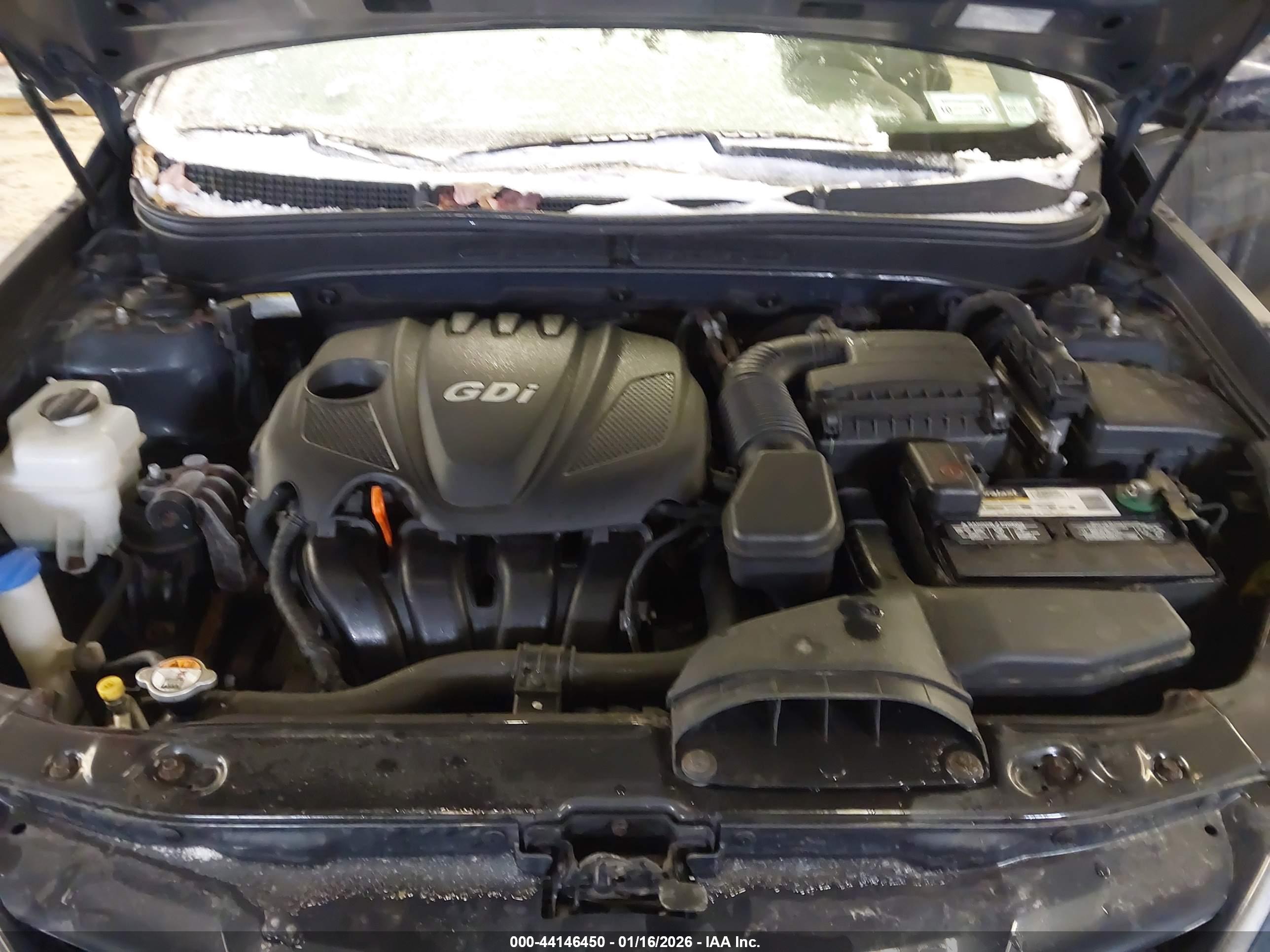 HYUNDAI SONATA image 10