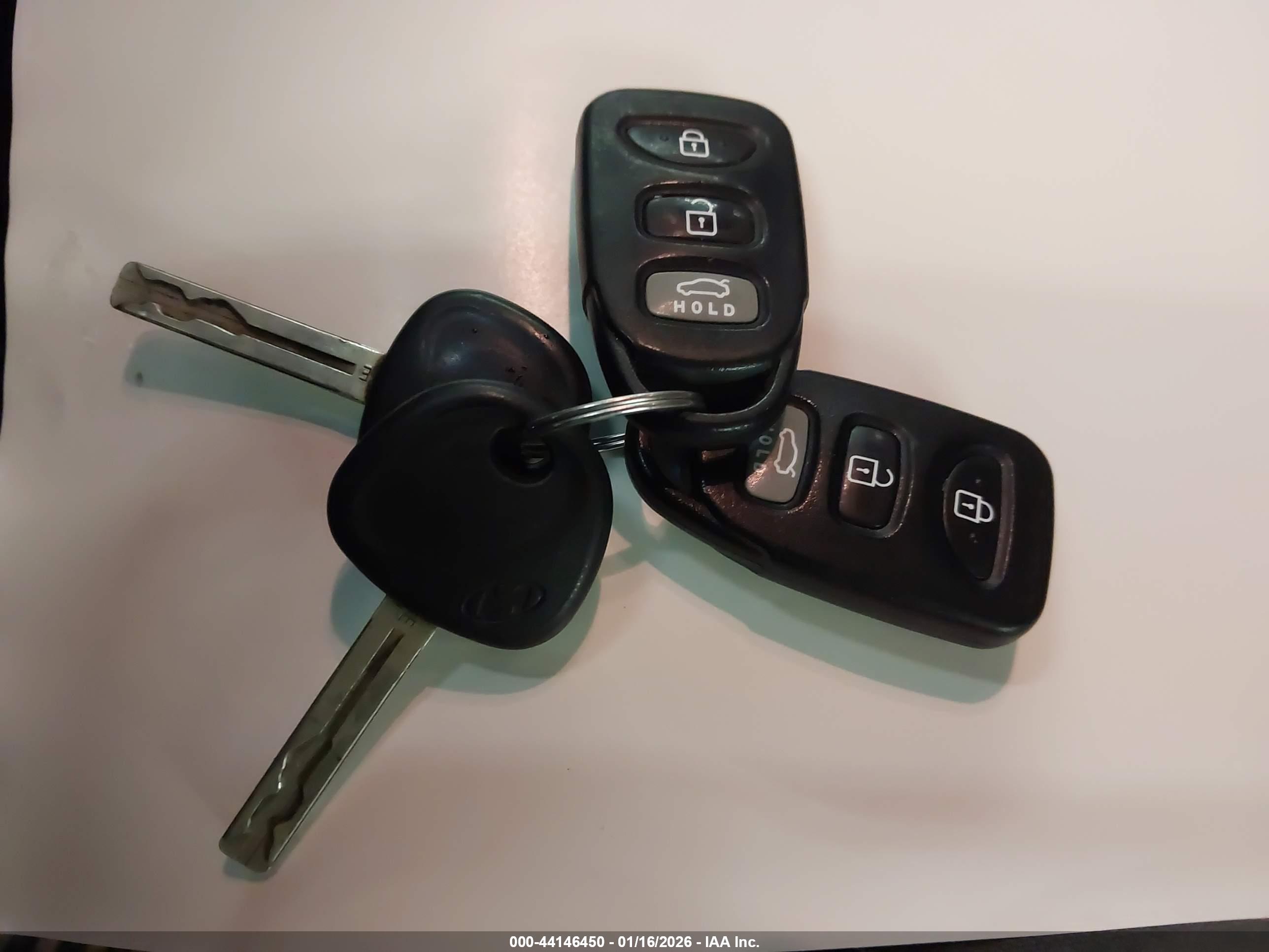 HYUNDAI SONATA image 11