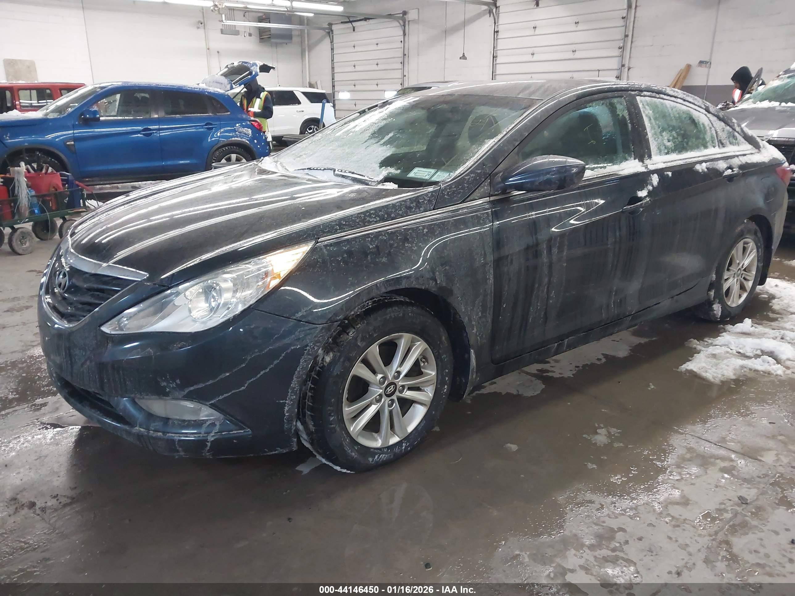 HYUNDAI SONATA image 2