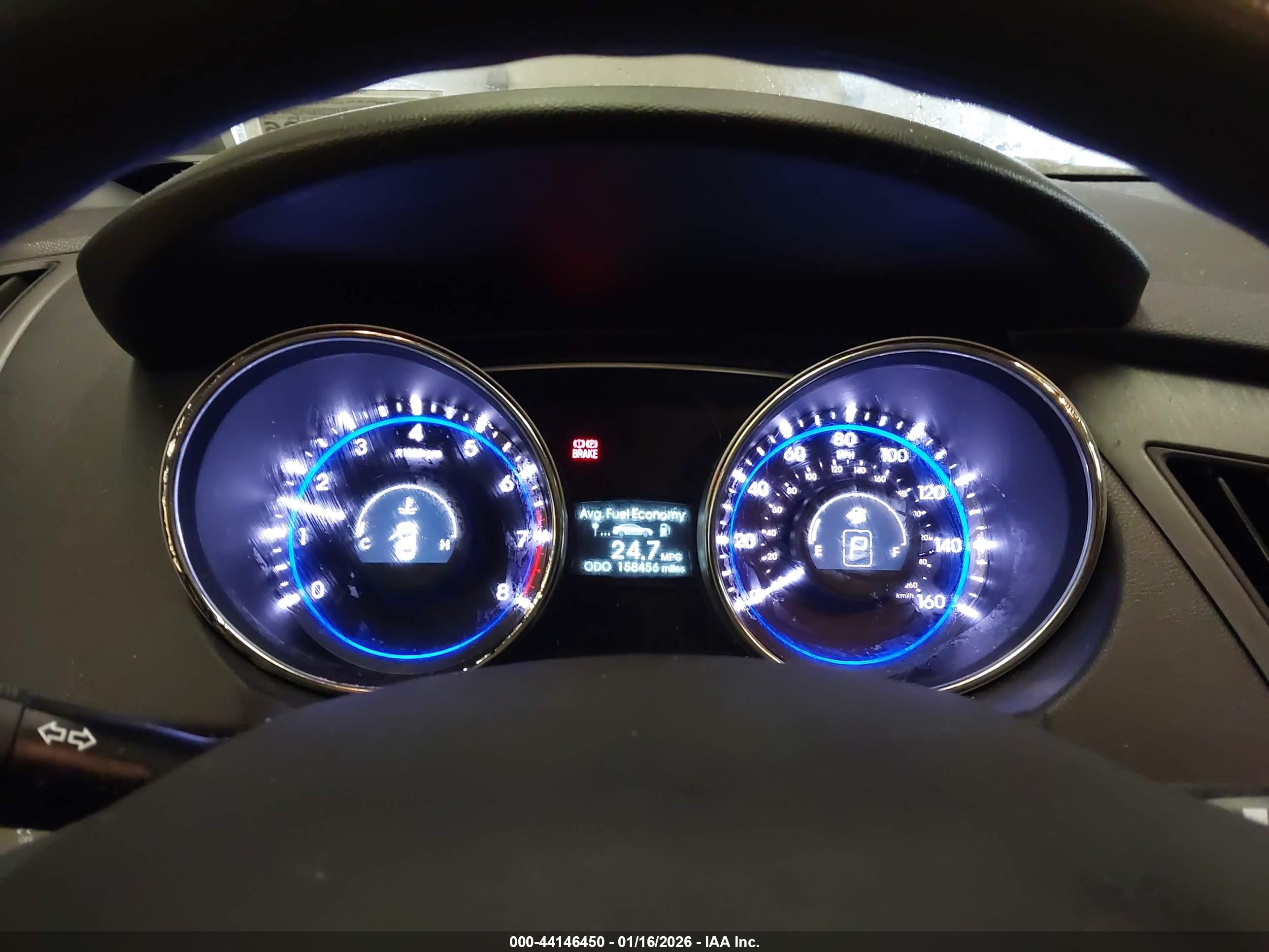 HYUNDAI SONATA image 7