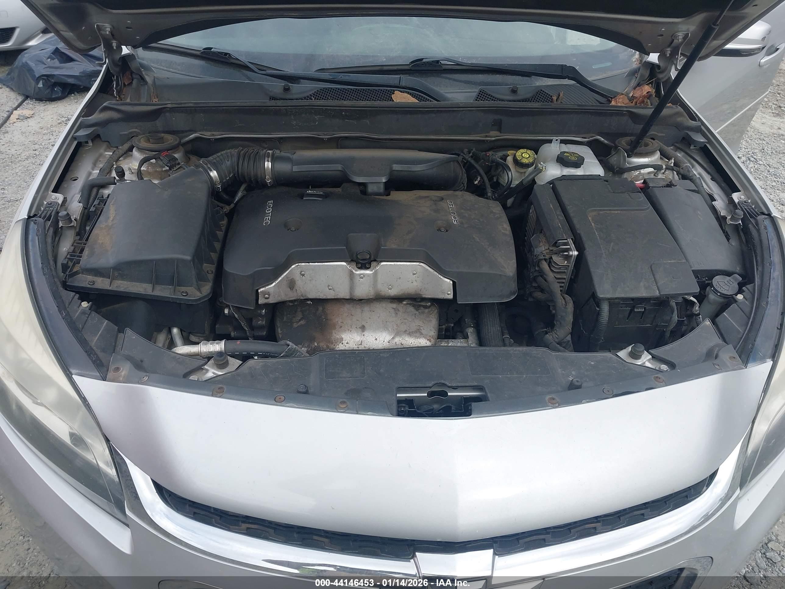 CHEVROLET MALIBU image 10