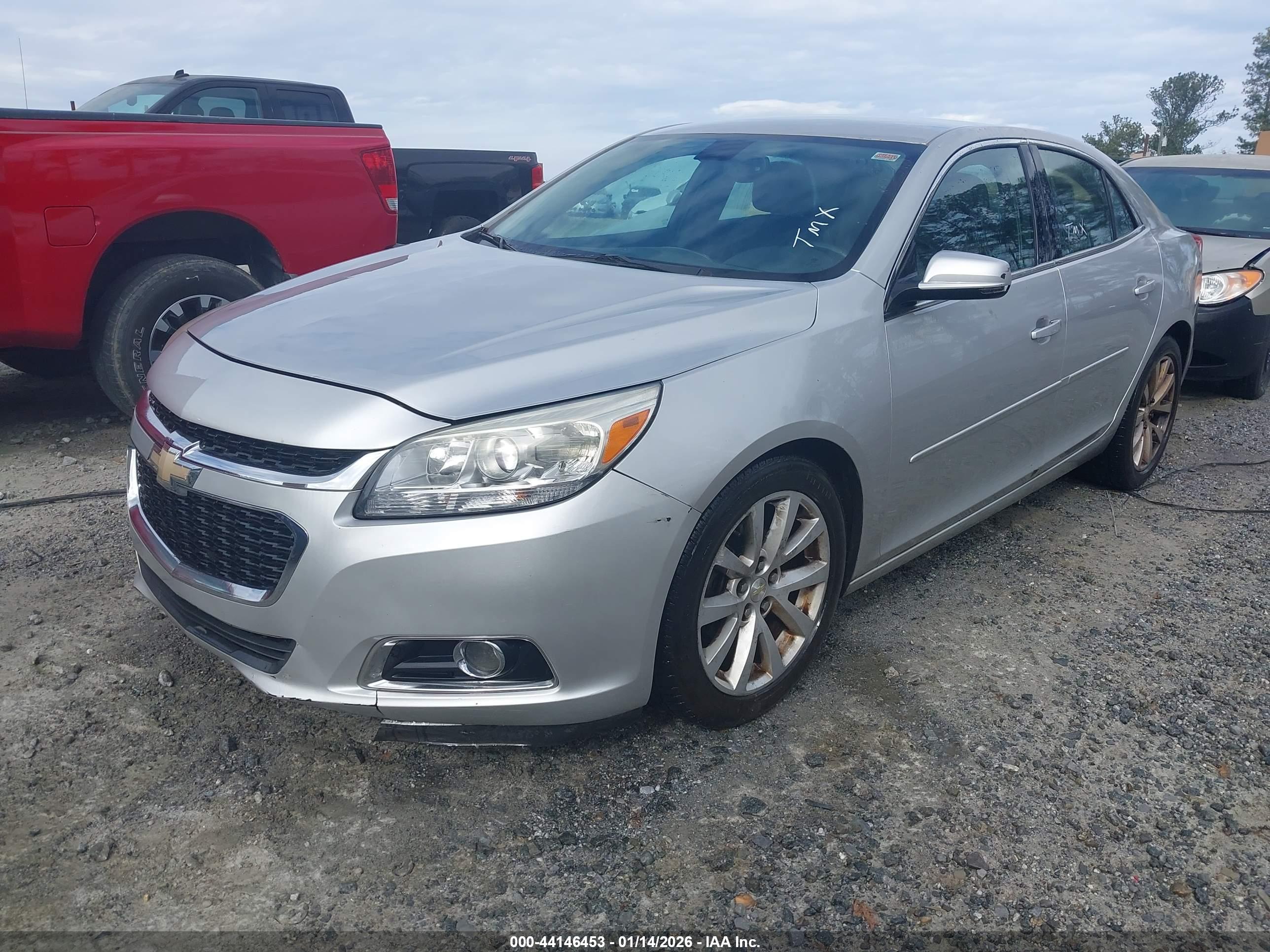 CHEVROLET MALIBU image 2