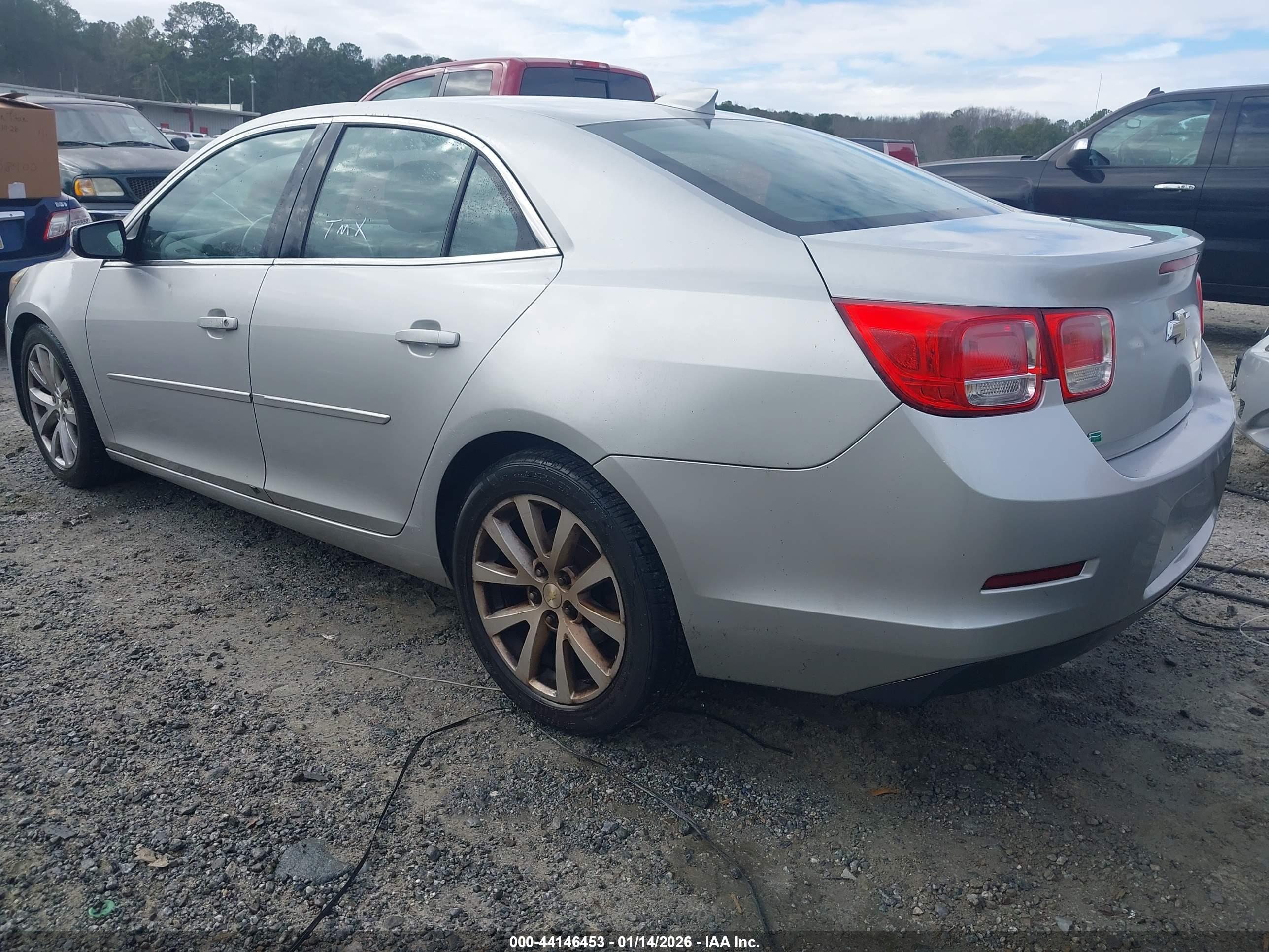 CHEVROLET MALIBU image 3