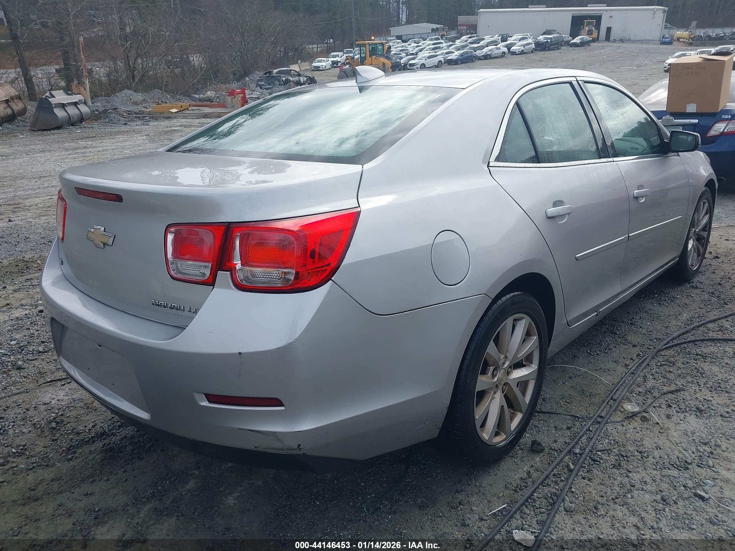 CHEVROLET MALIBU image 4