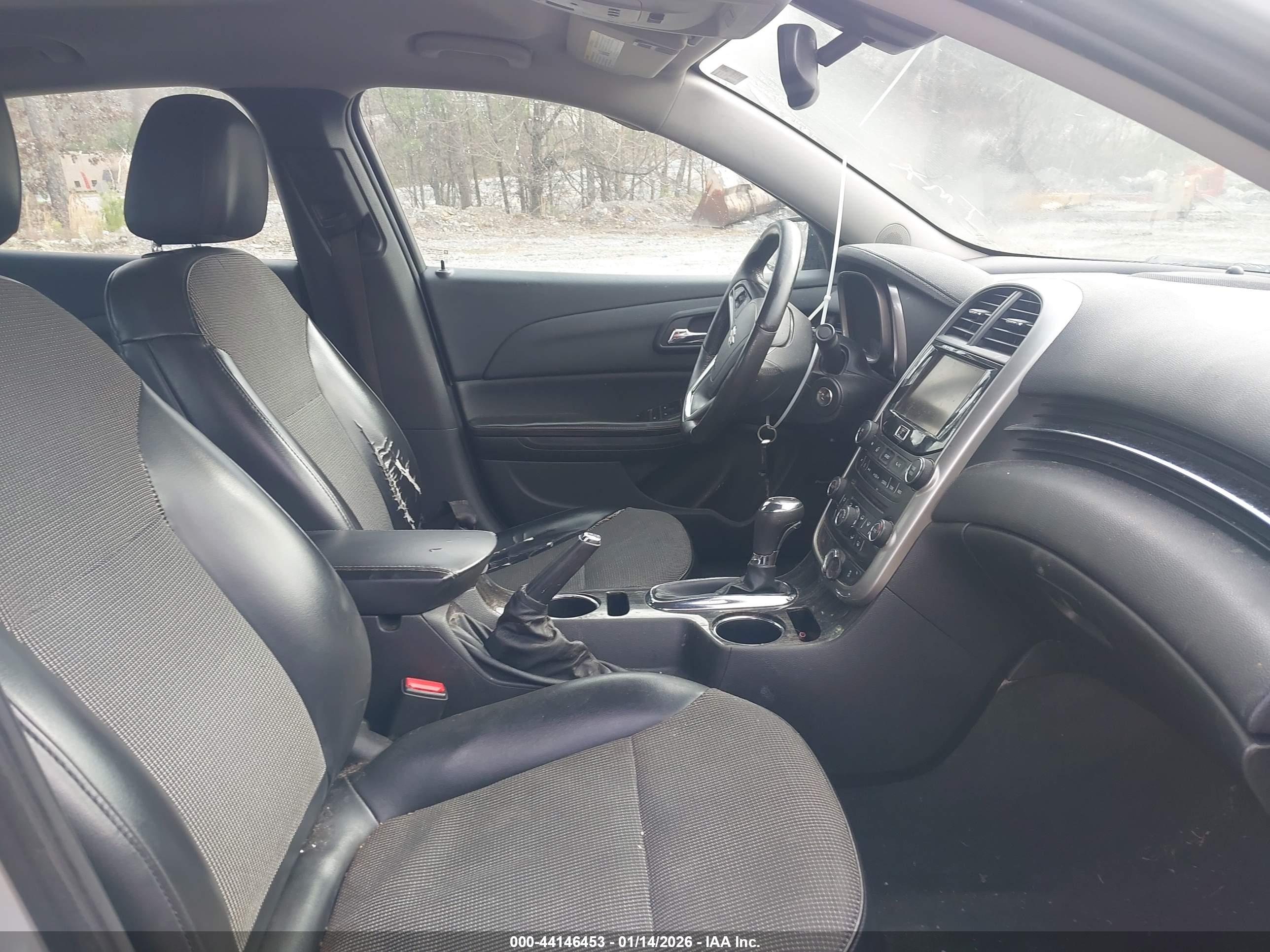 CHEVROLET MALIBU image 5