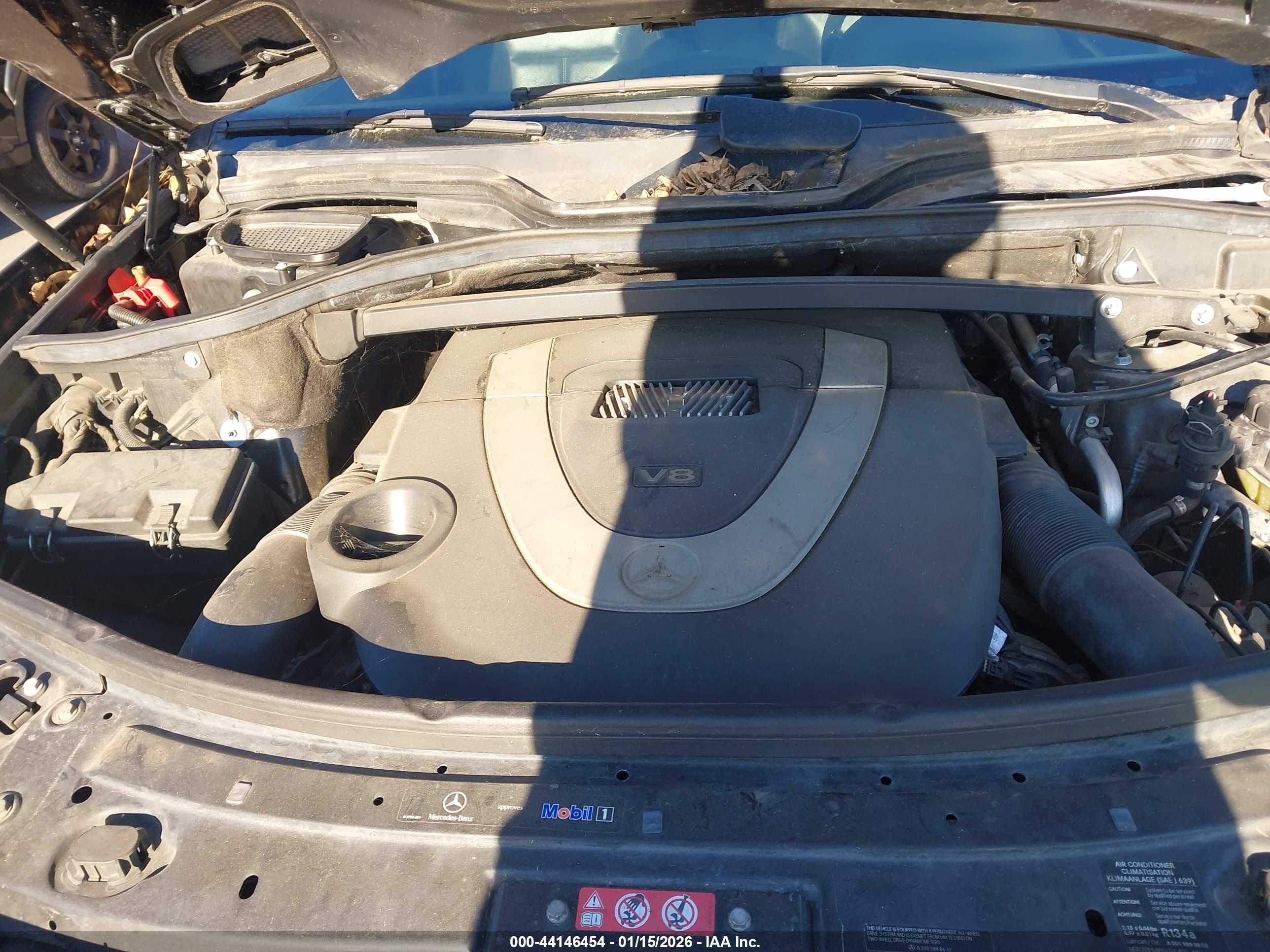 MERCEDES-BENZ GL image 10