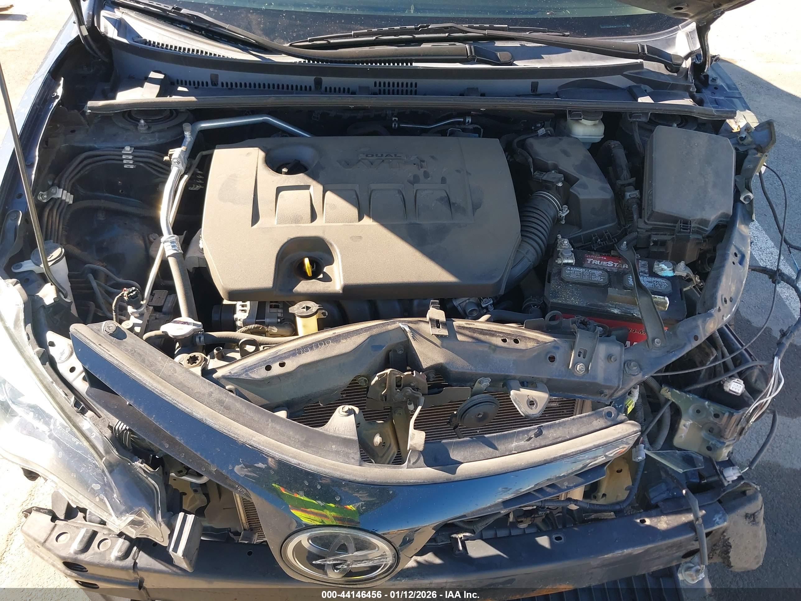 TOYOTA COROLLA image 10