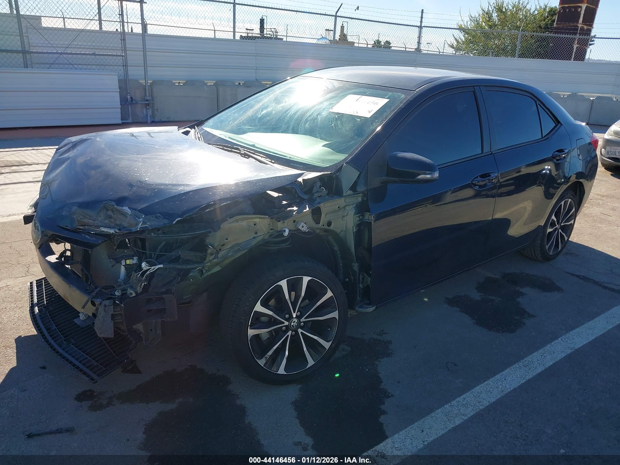 TOYOTA COROLLA image 2