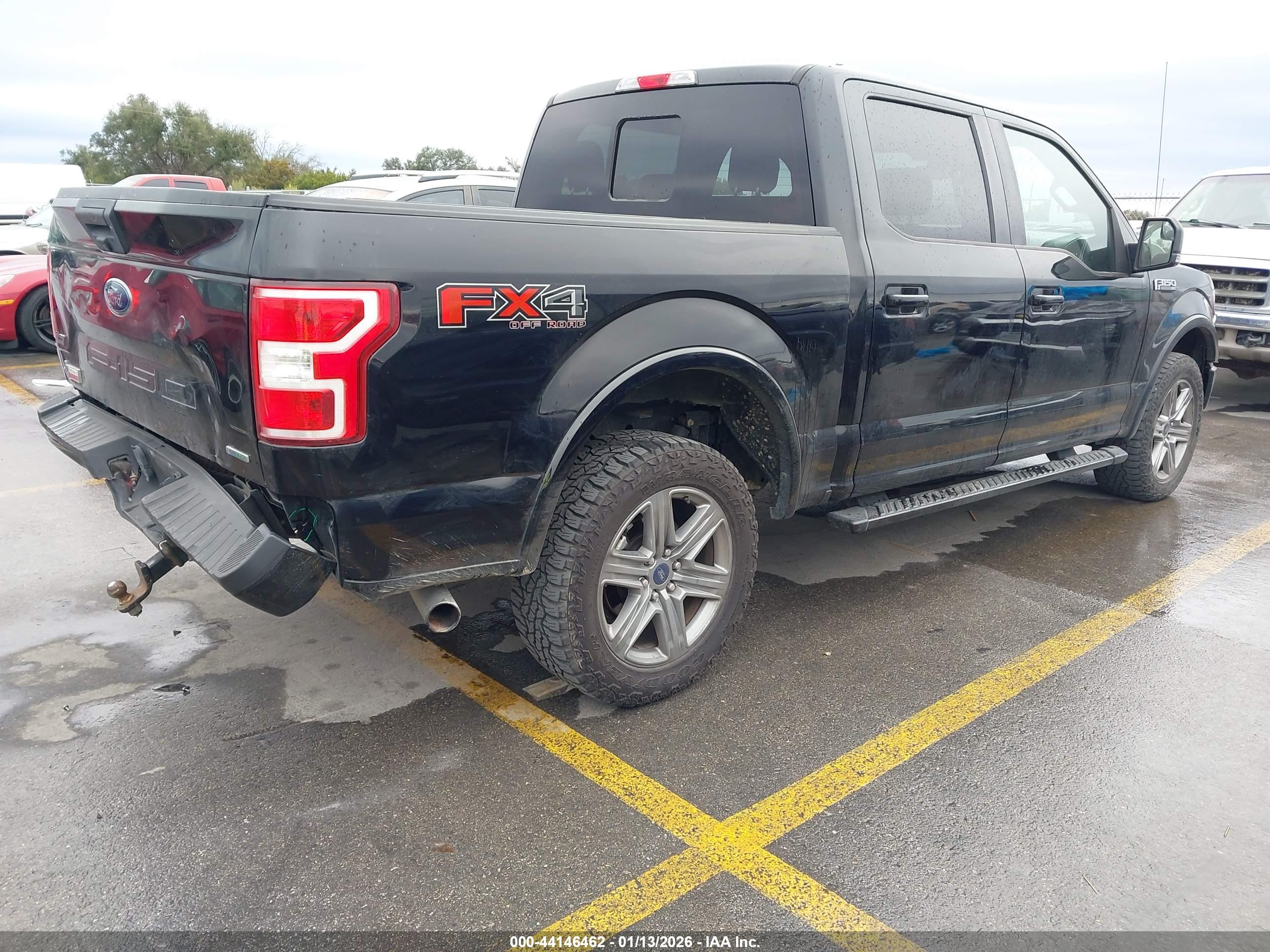 FORD F-150 image 4