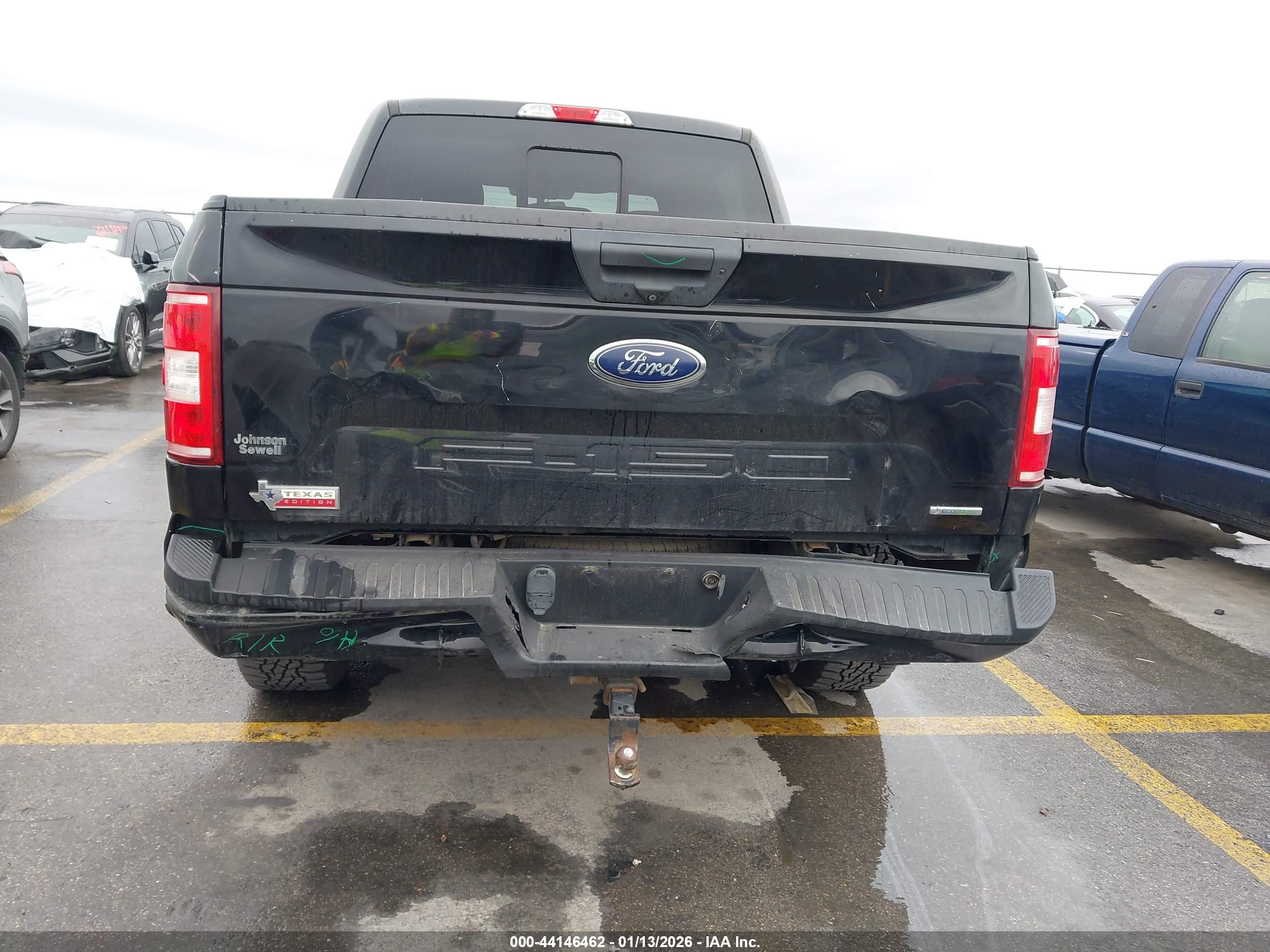 FORD F-150 image 6