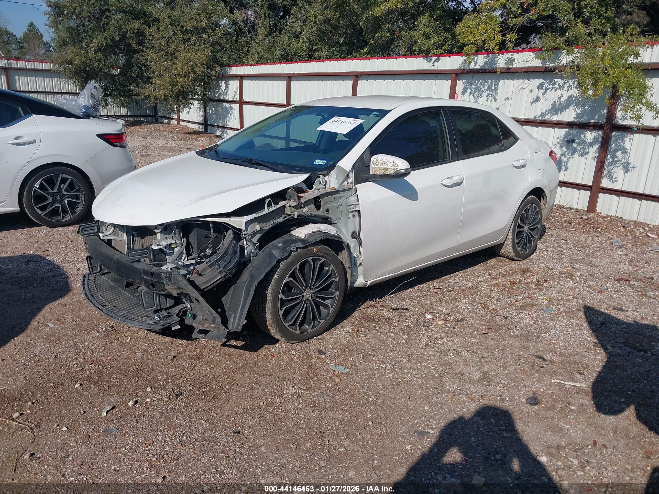 TOYOTA COROLLA image 2