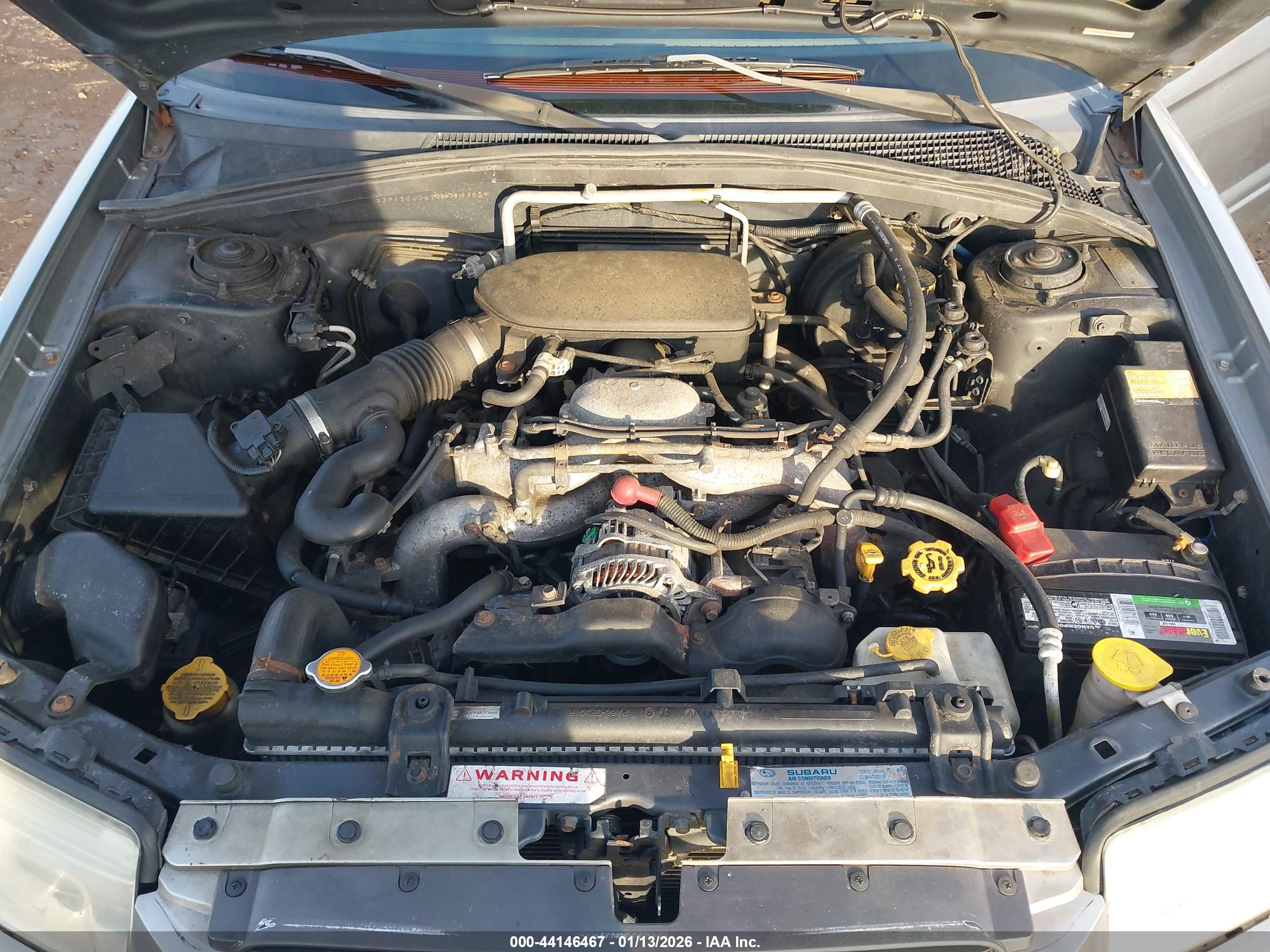 SUBARU FORESTER image 10