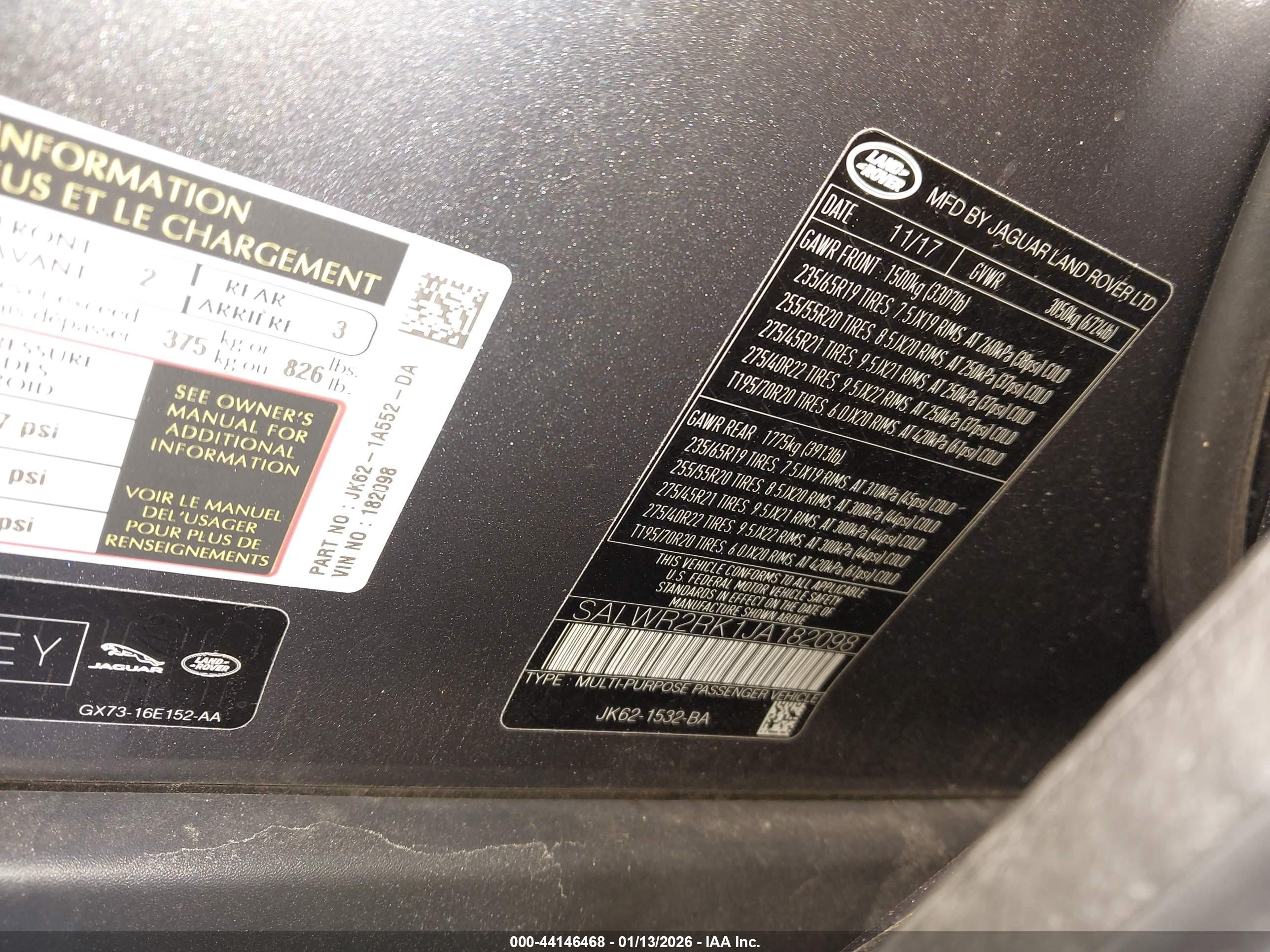 LAND ROVER image 9