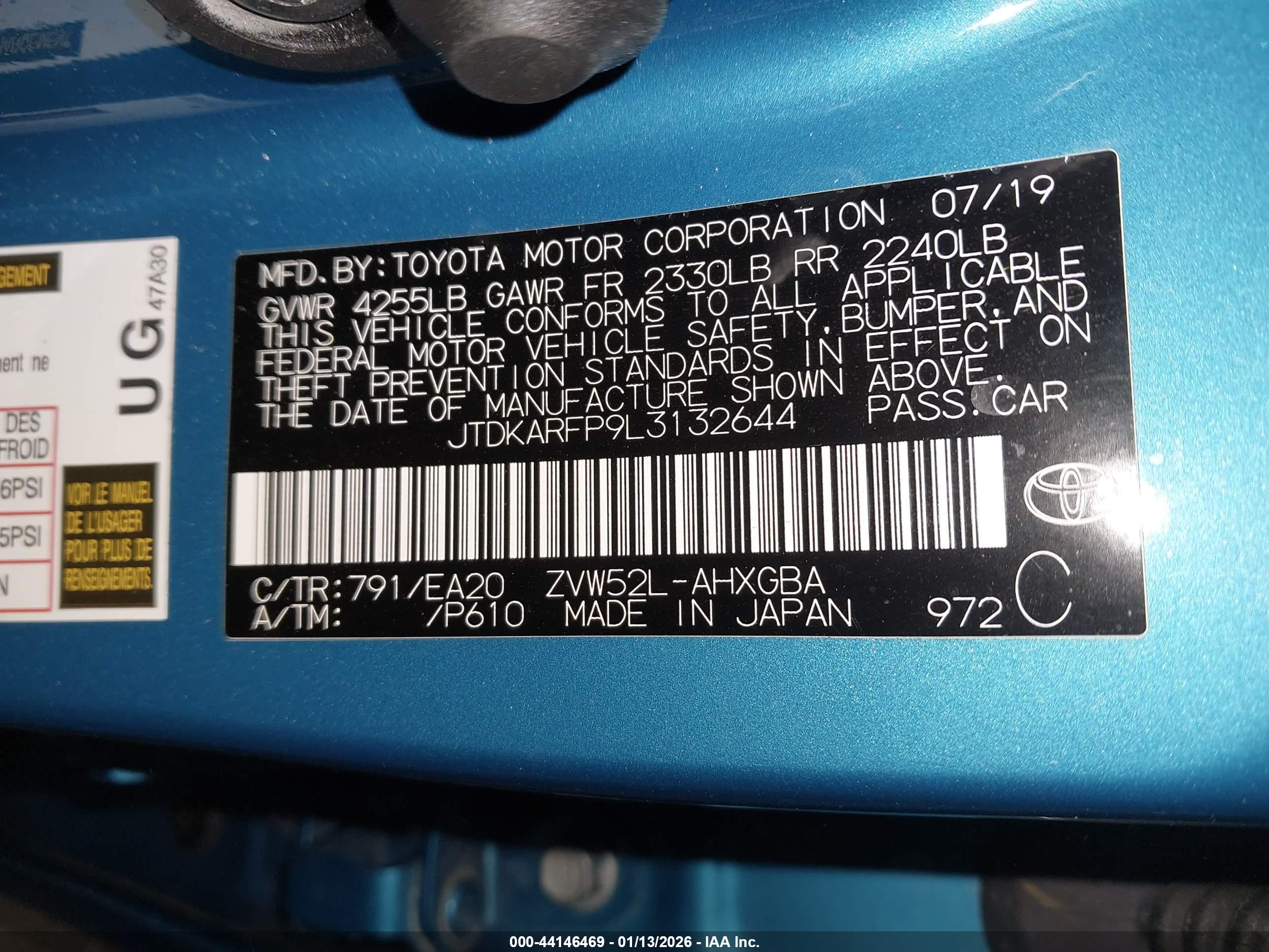 TOYOTA PRIUS image 9