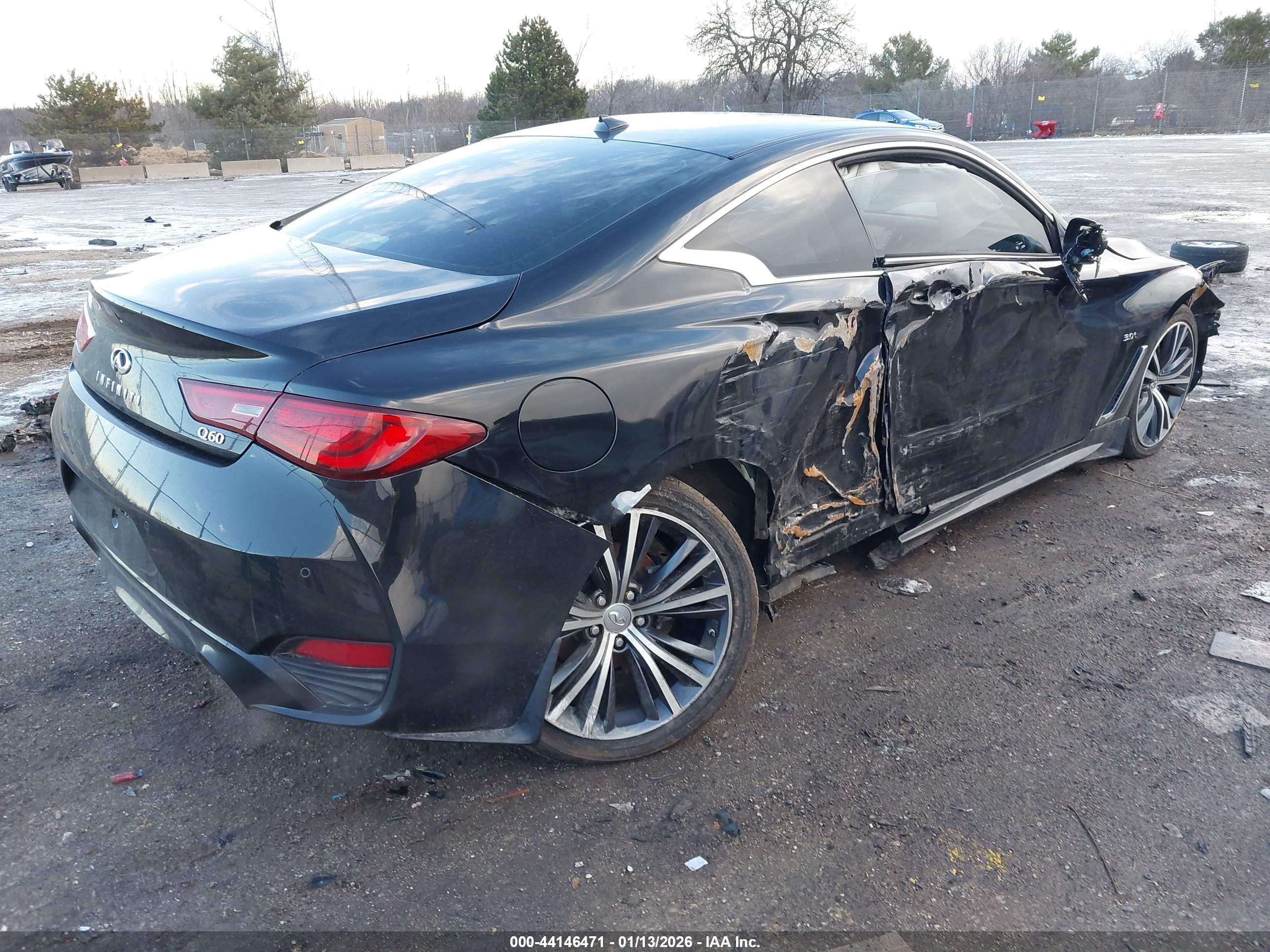 INFINITI Q60 image 4