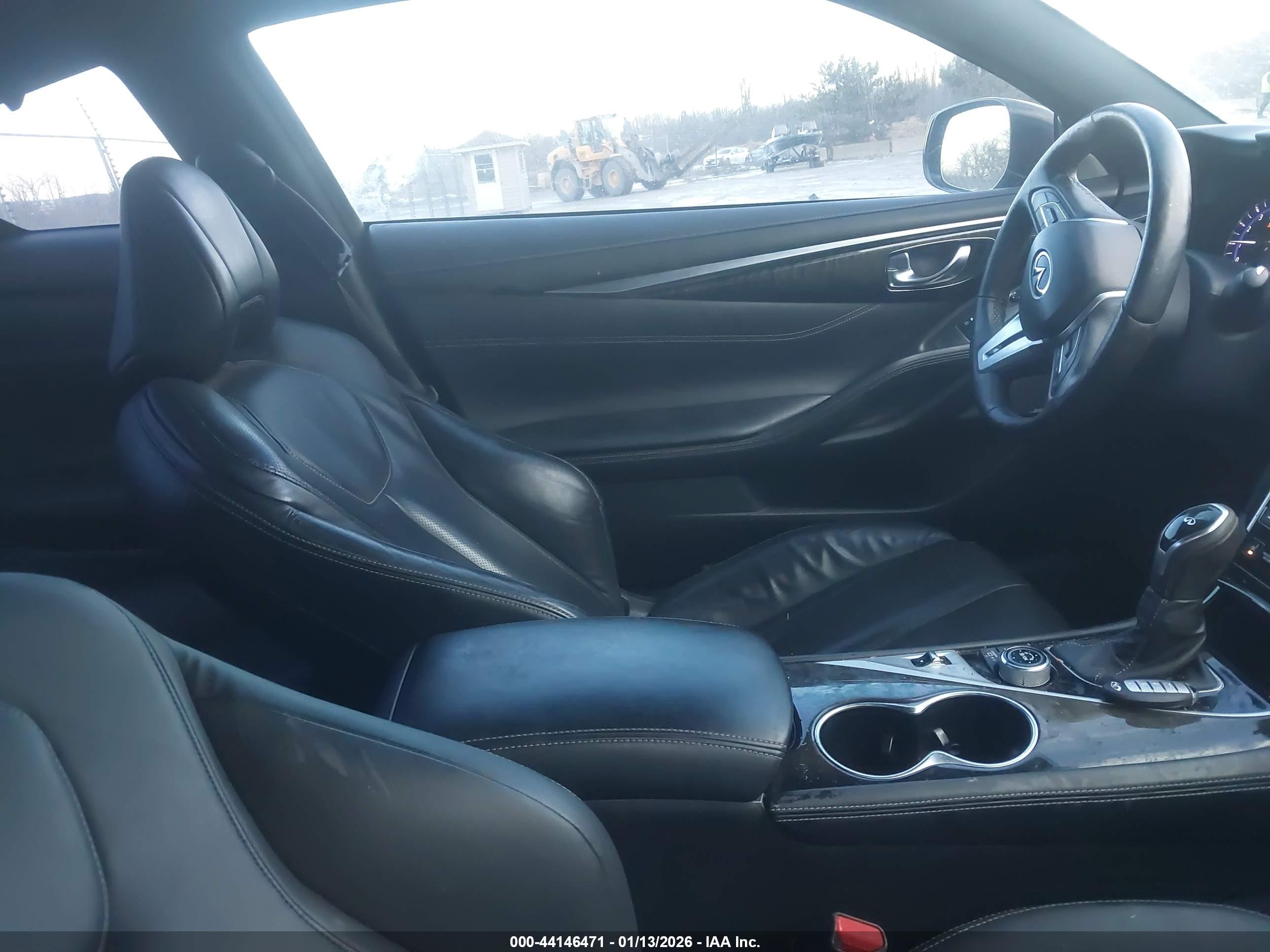 INFINITI Q60 image 5