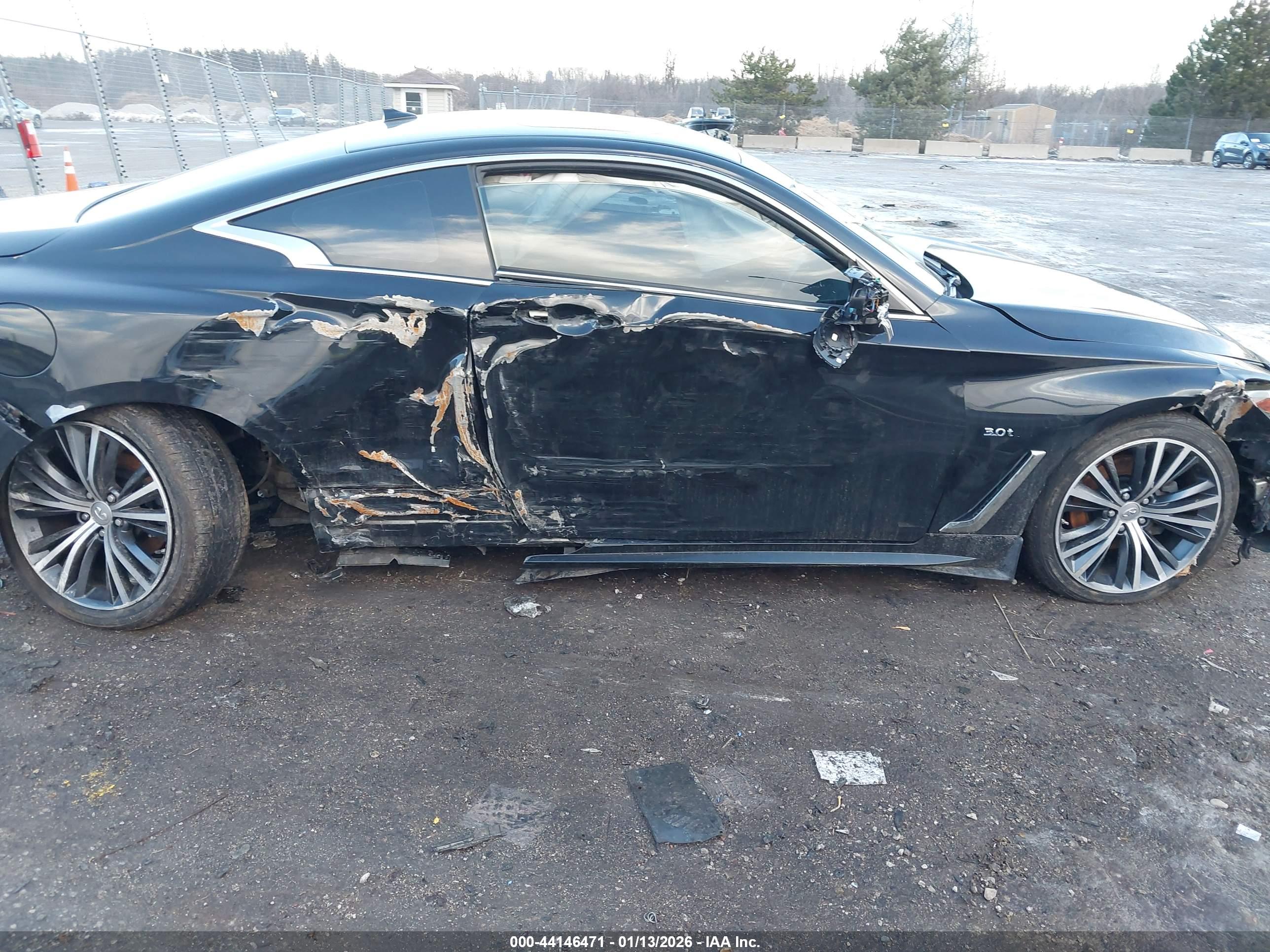 INFINITI Q60 image 6
