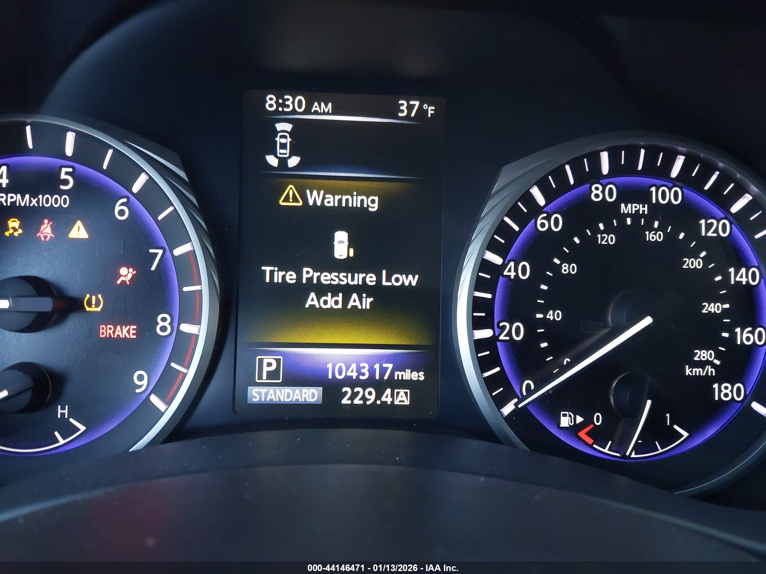 INFINITI Q60 image 7