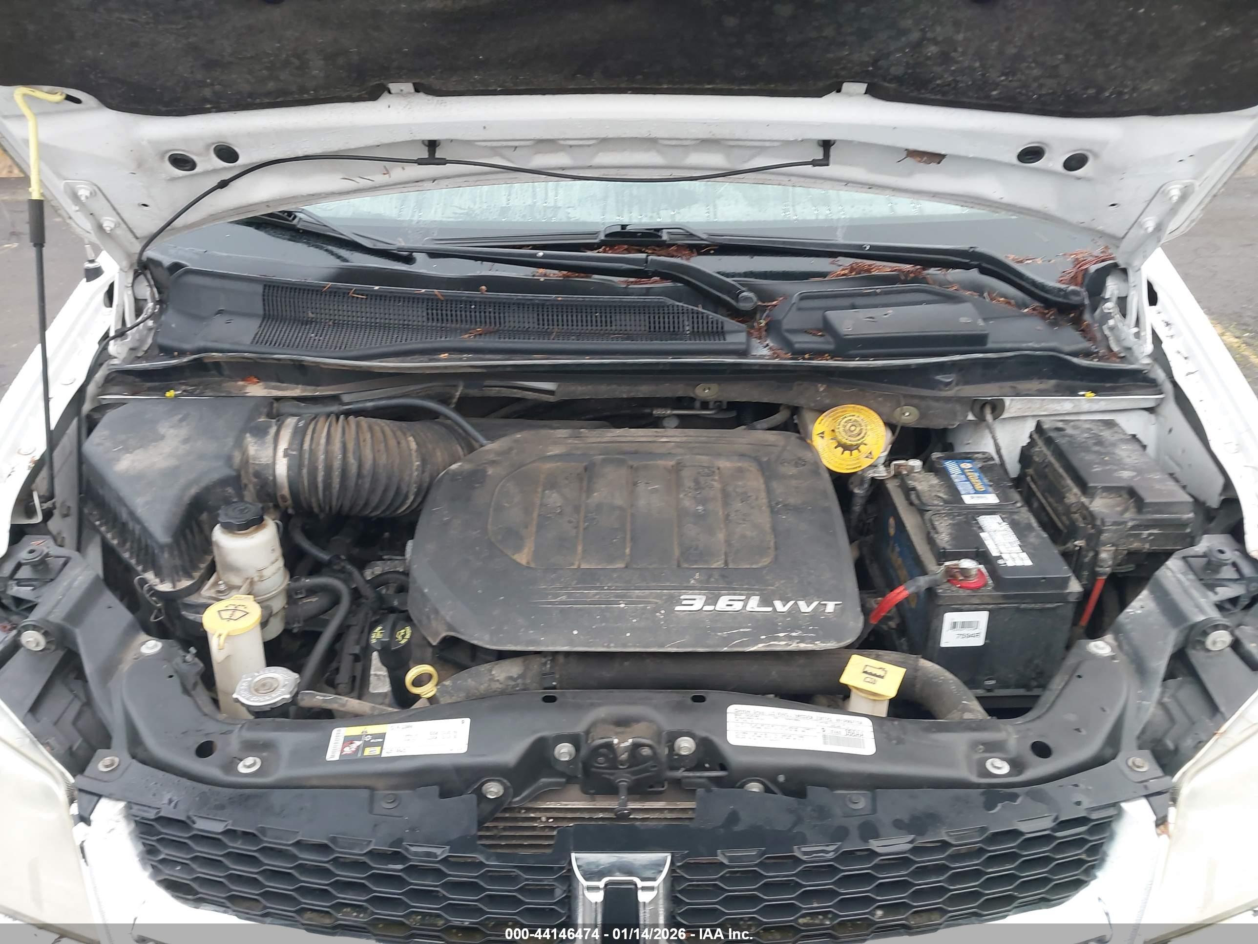 DODGE GRAND image 10