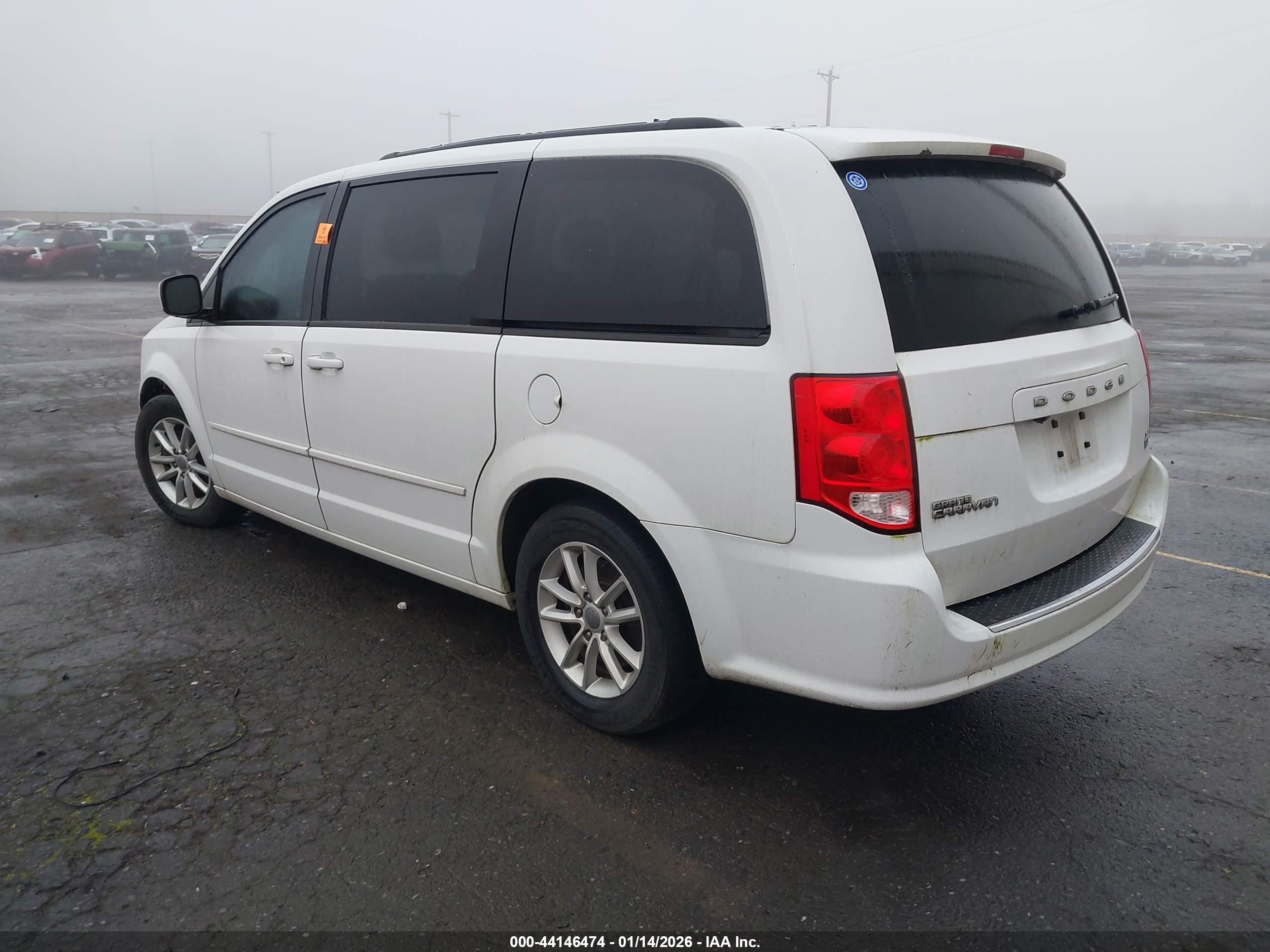 DODGE GRAND image 3