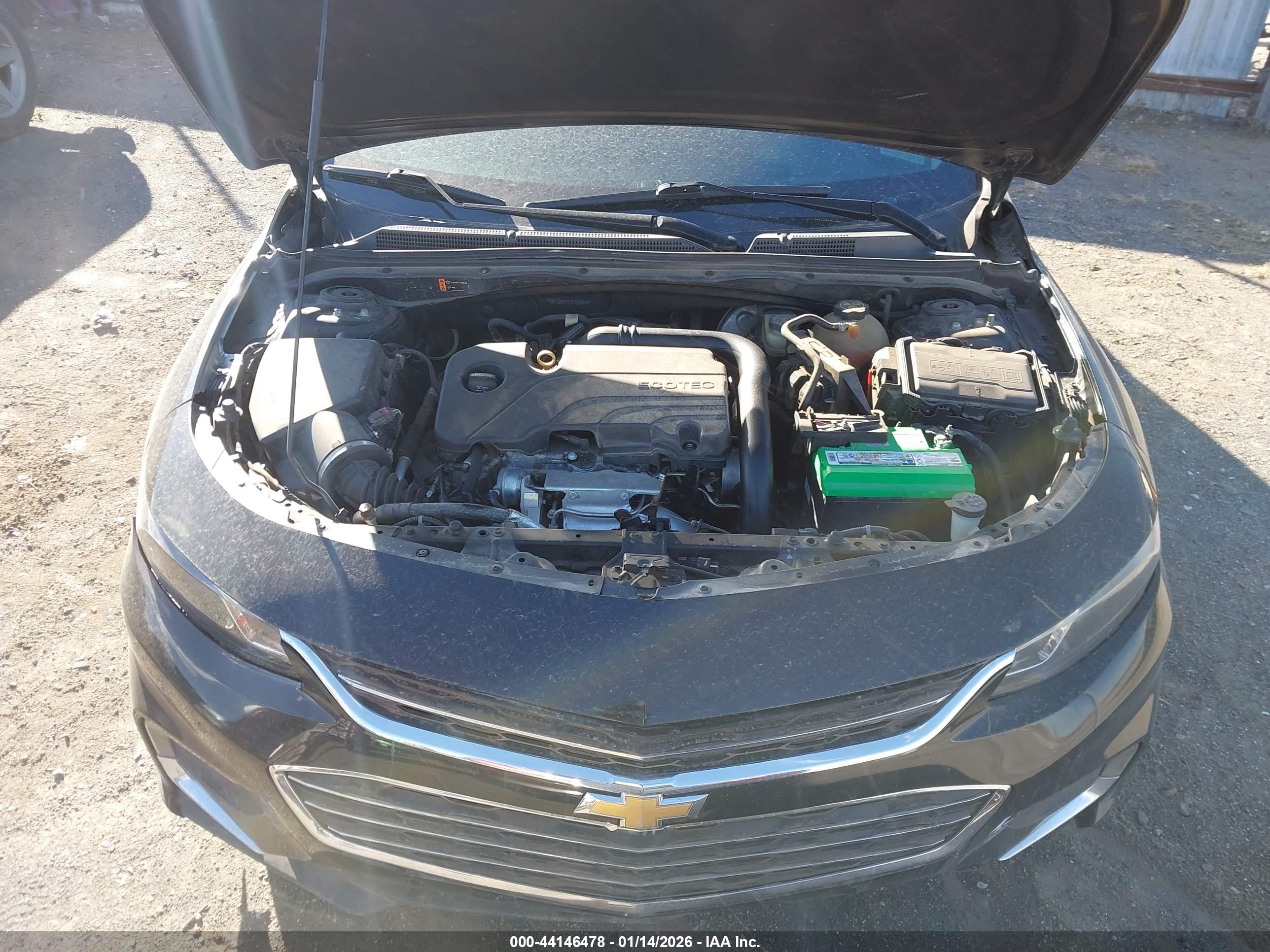 CHEVROLET MALIBU image 10