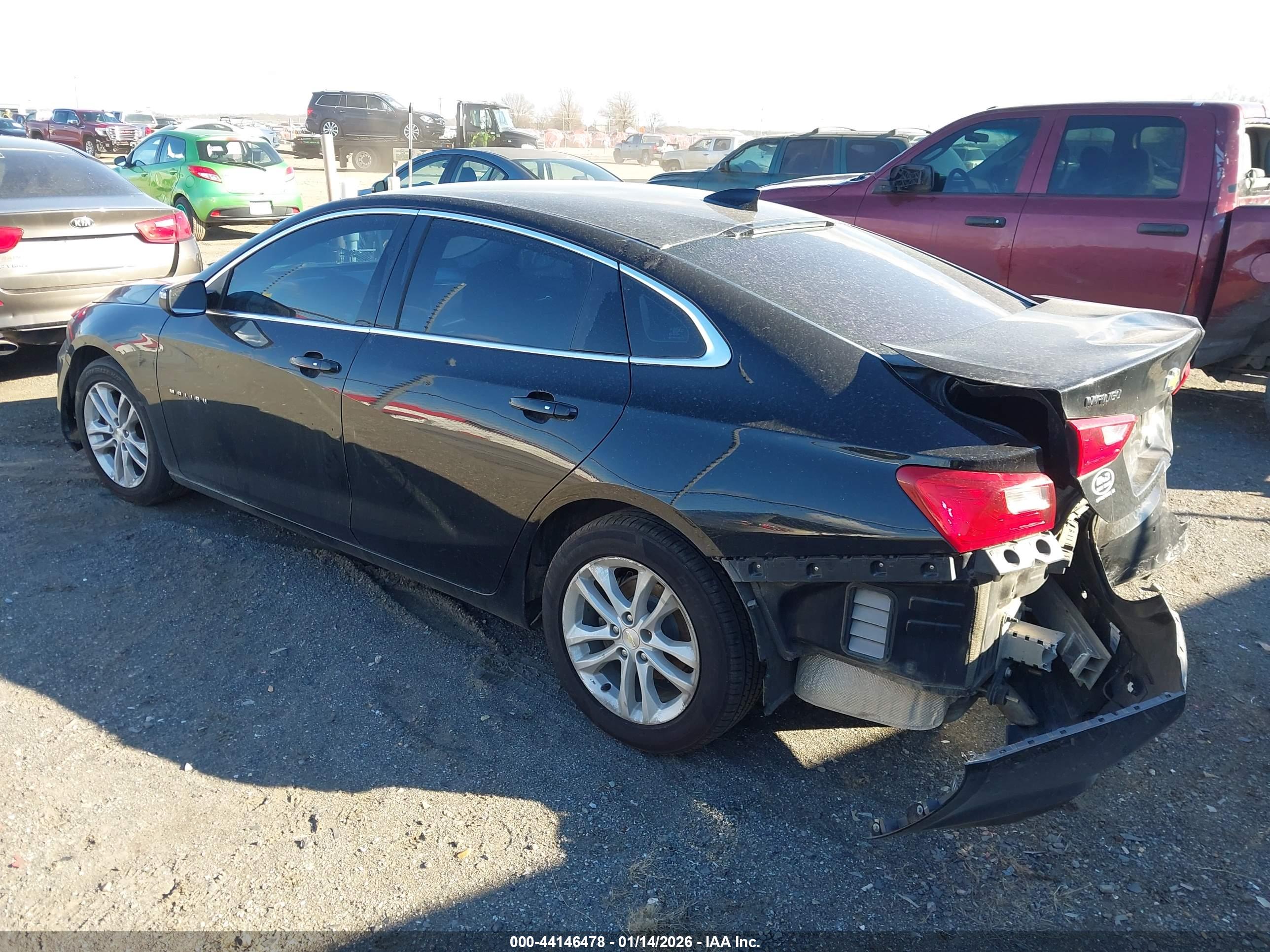 CHEVROLET MALIBU image 3