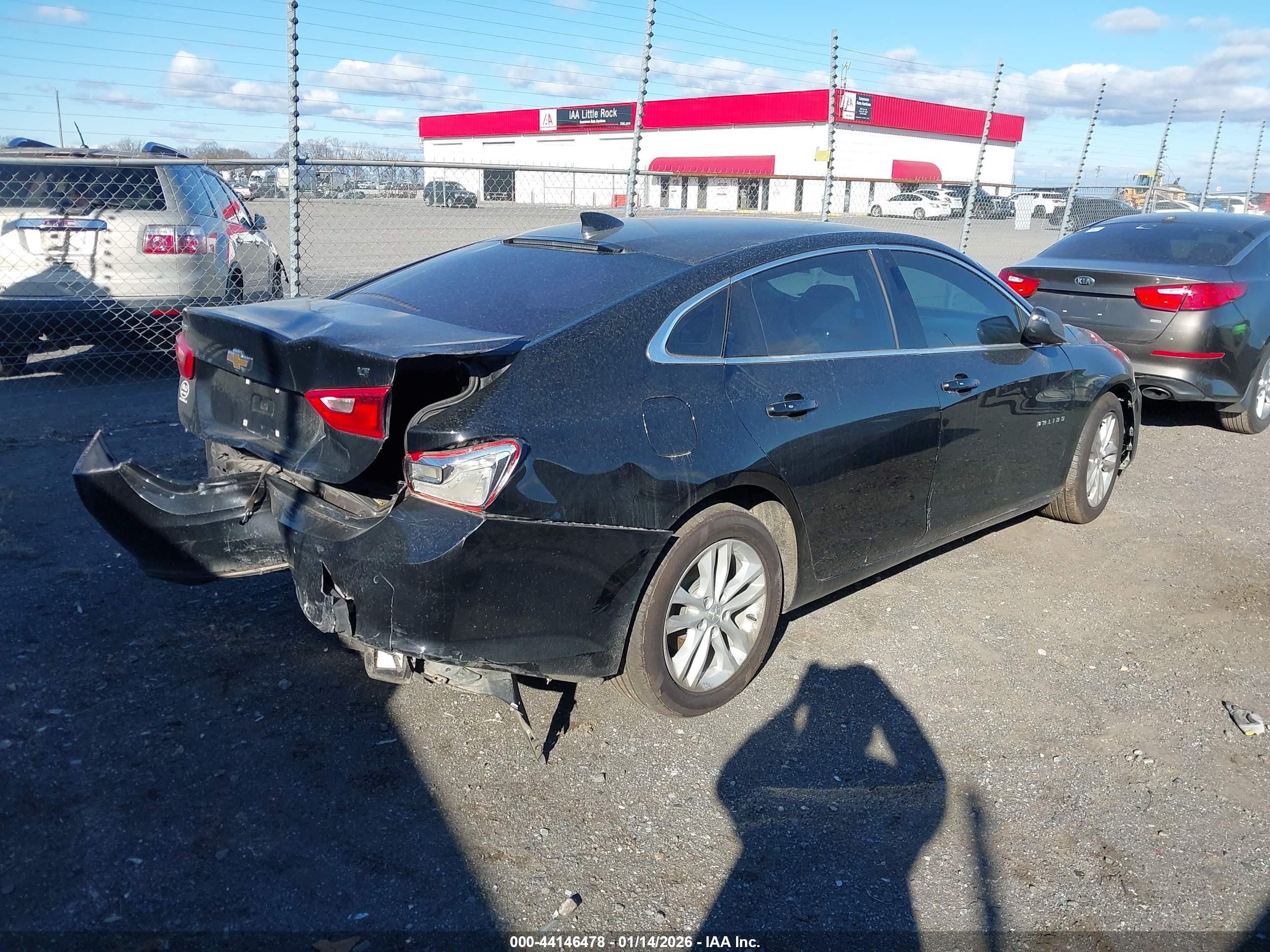 CHEVROLET MALIBU image 4