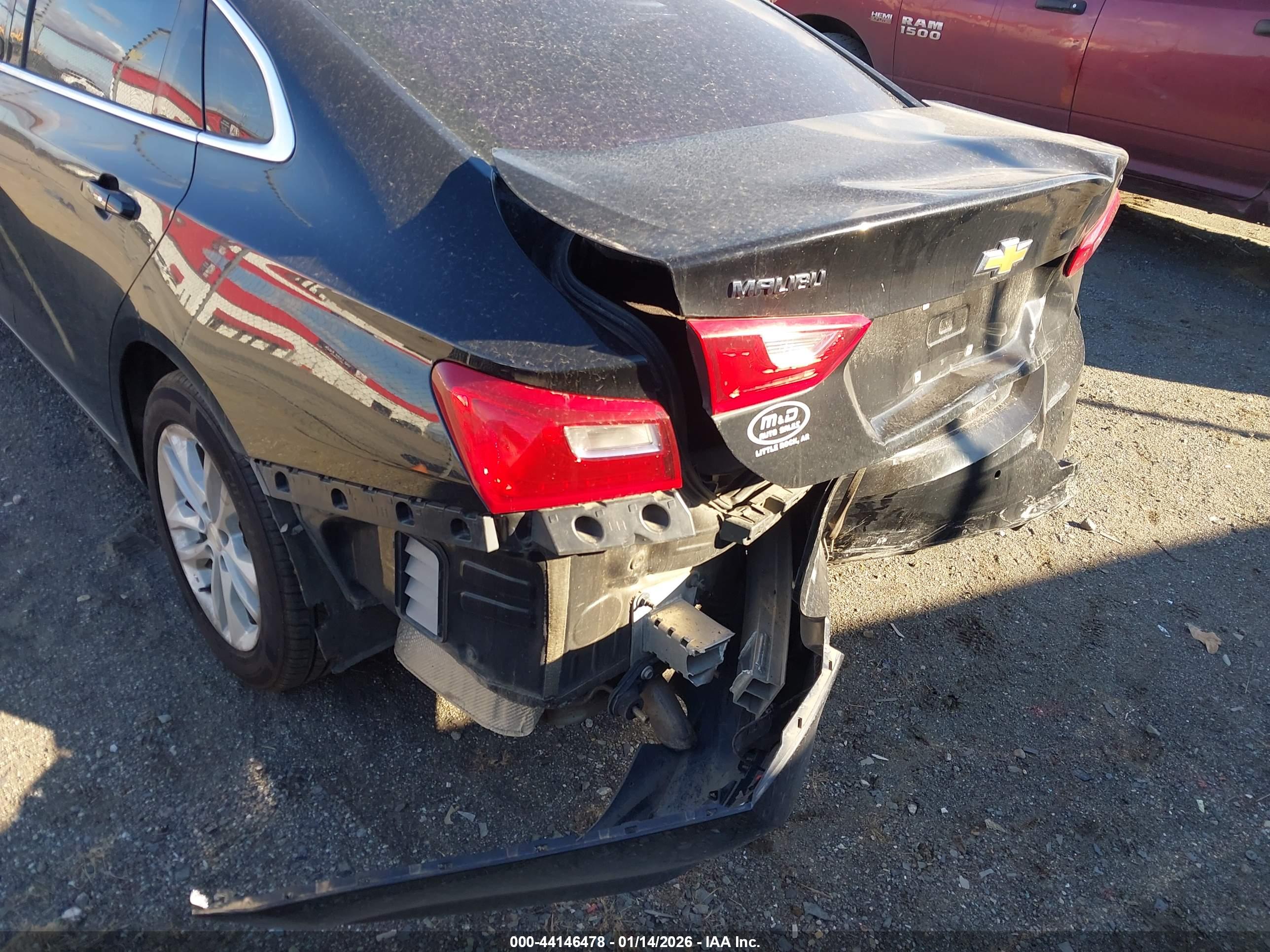 CHEVROLET MALIBU image 6