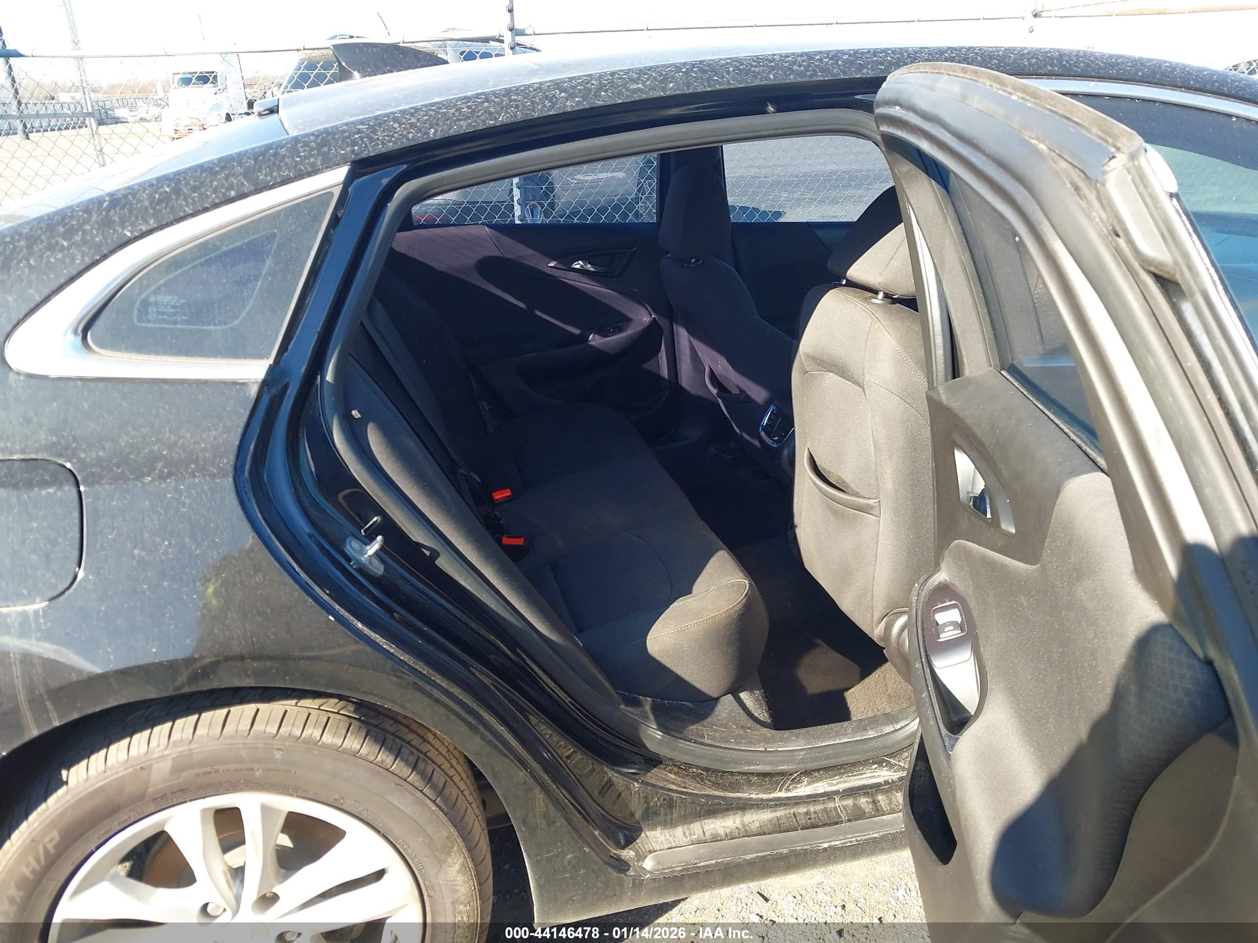 CHEVROLET MALIBU image 8