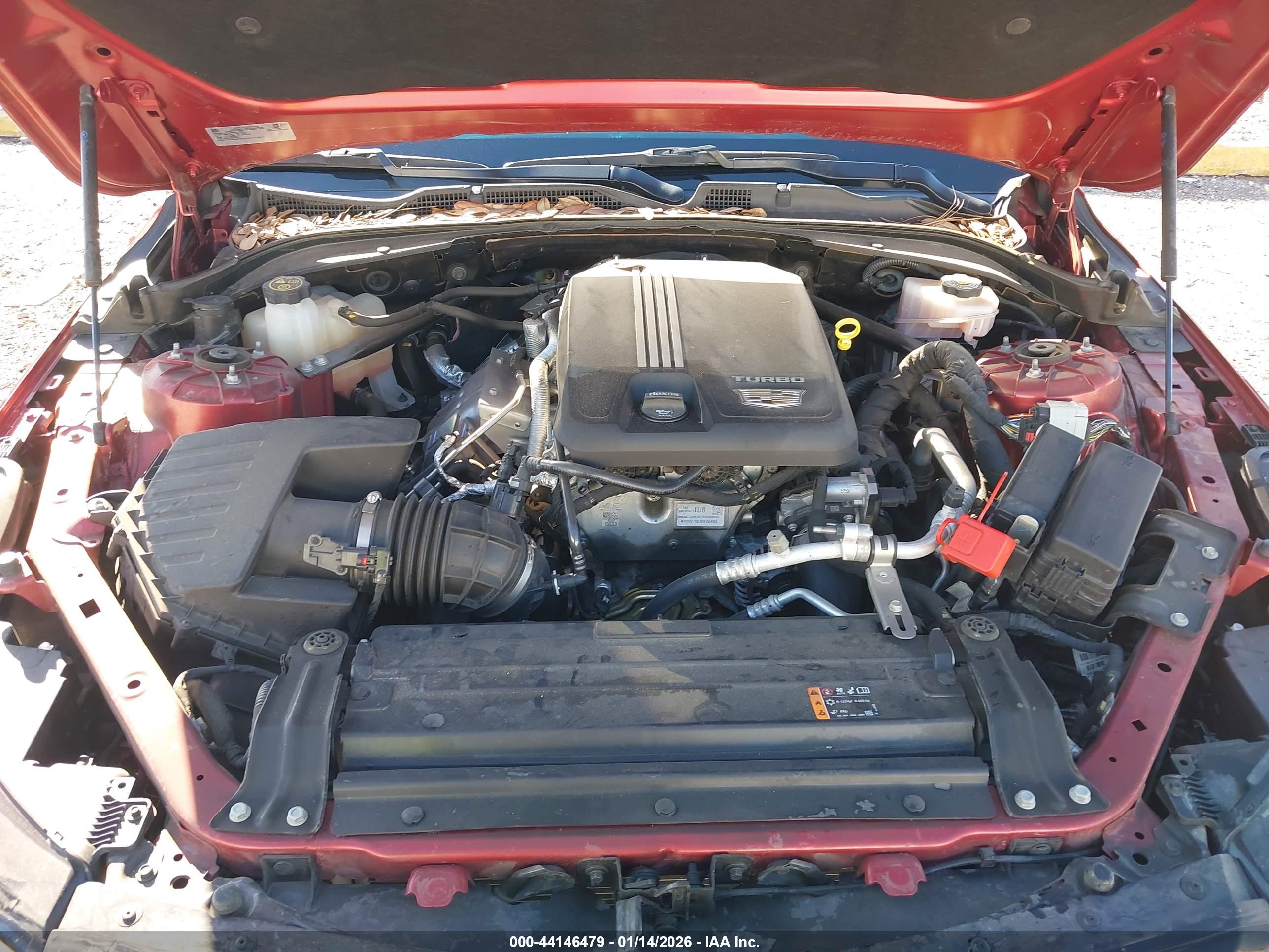 CADILLAC CT4 image 10