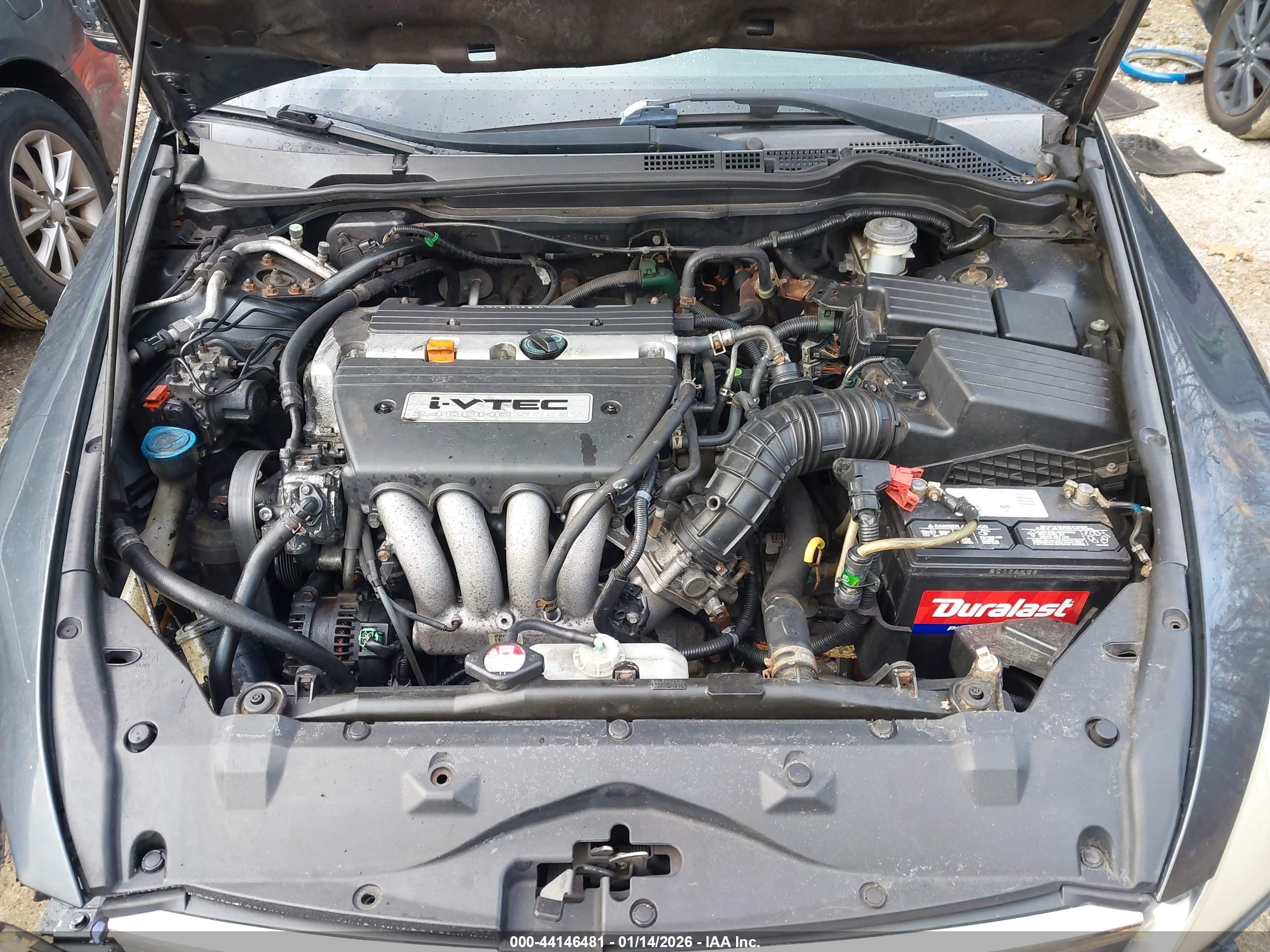 HONDA ACCORD image 10
